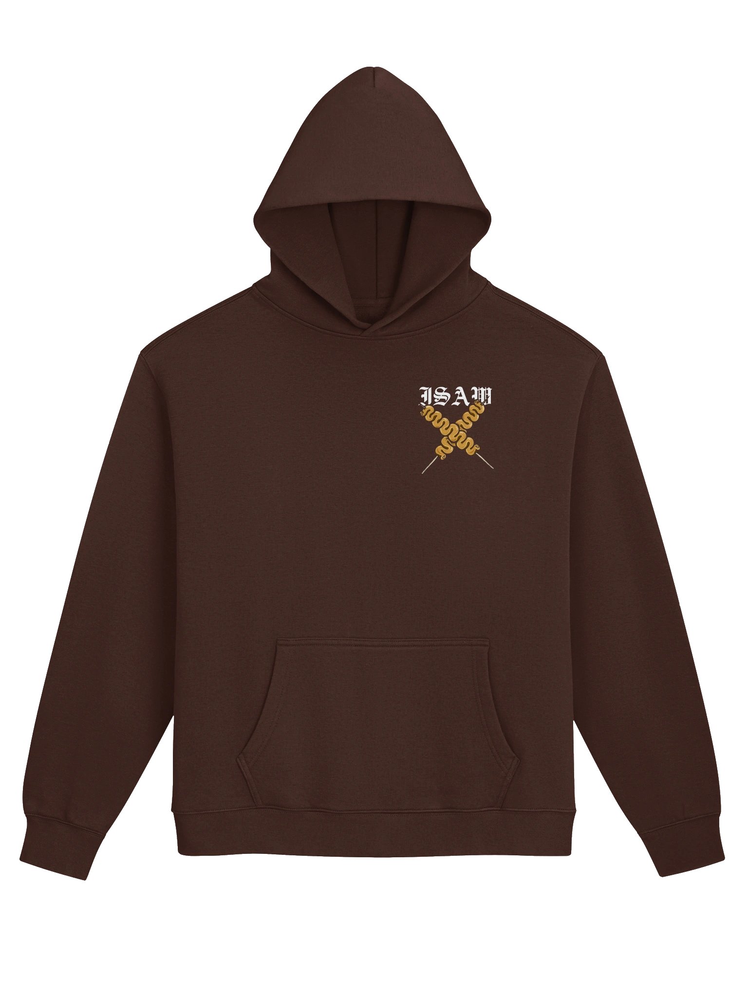 ISAW HOODIE product image (3)