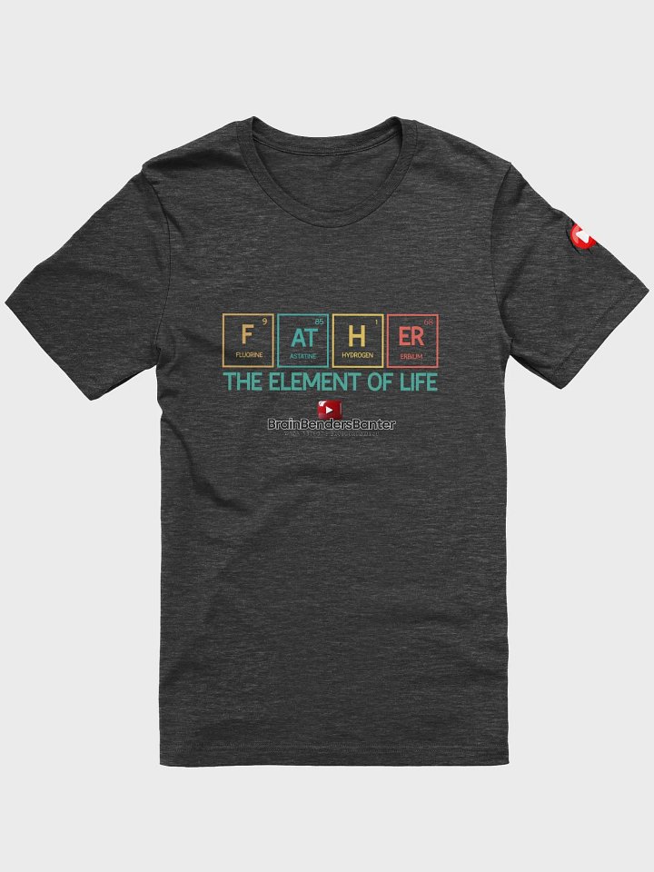 FATHER Element of Life Chemistry T-Shirt product image (1)