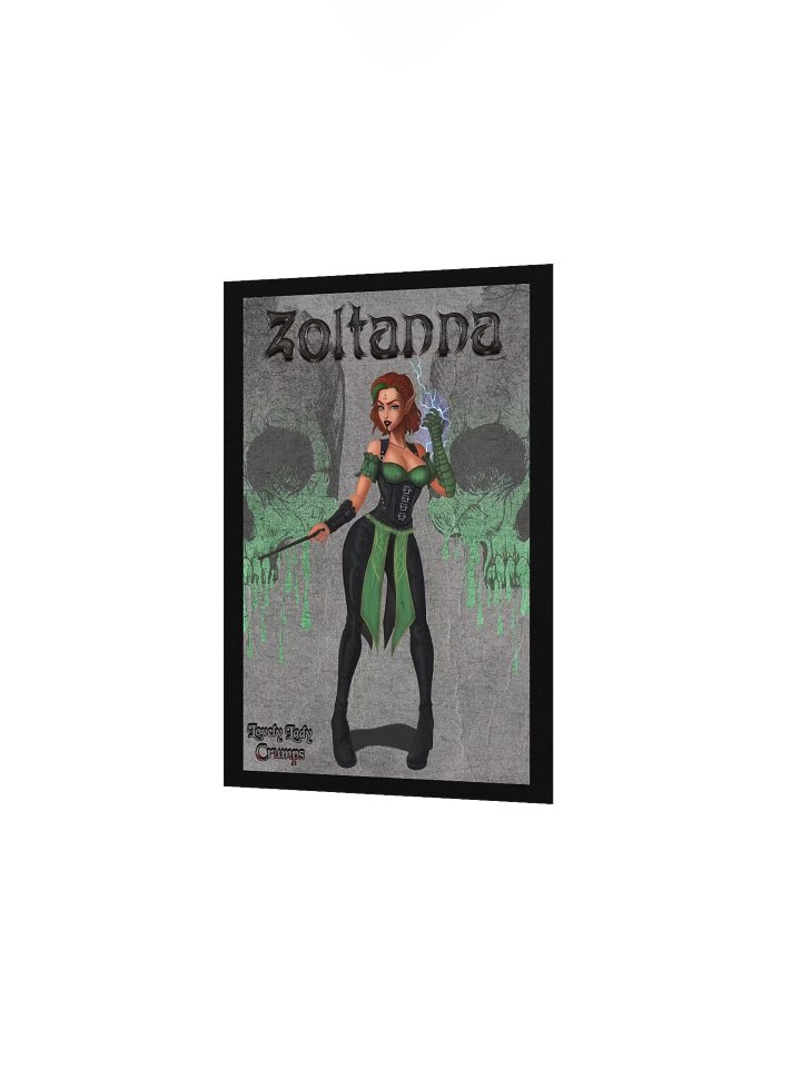 Zoltanna the Nercomancer product image (2)
