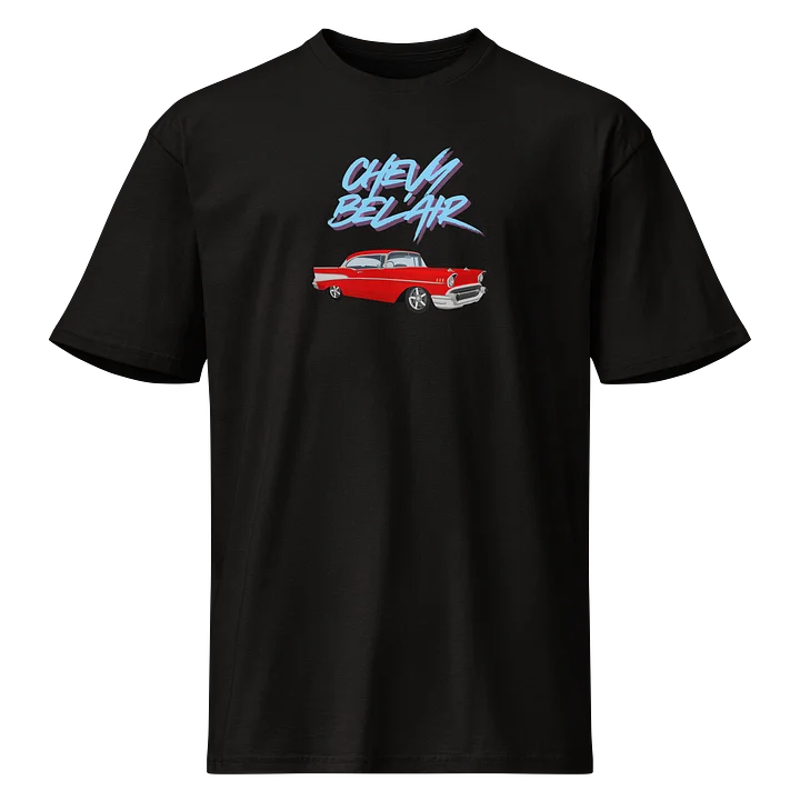 Cool Chevy Bel' Air Tee product image (1)