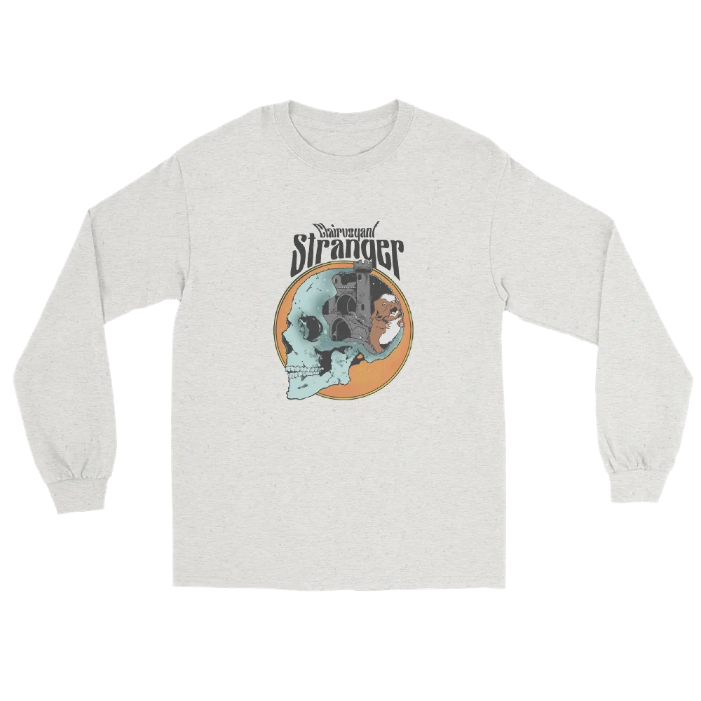 Clairvoyant Stranger - "Unraveling" Long Sleeve product image (4)
