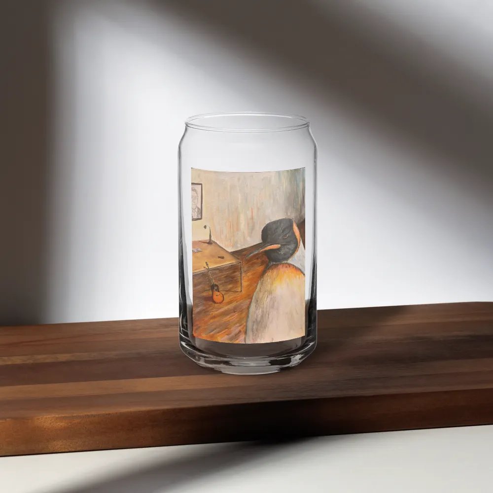 ROMAN NUMERALS GLASS product image (35)