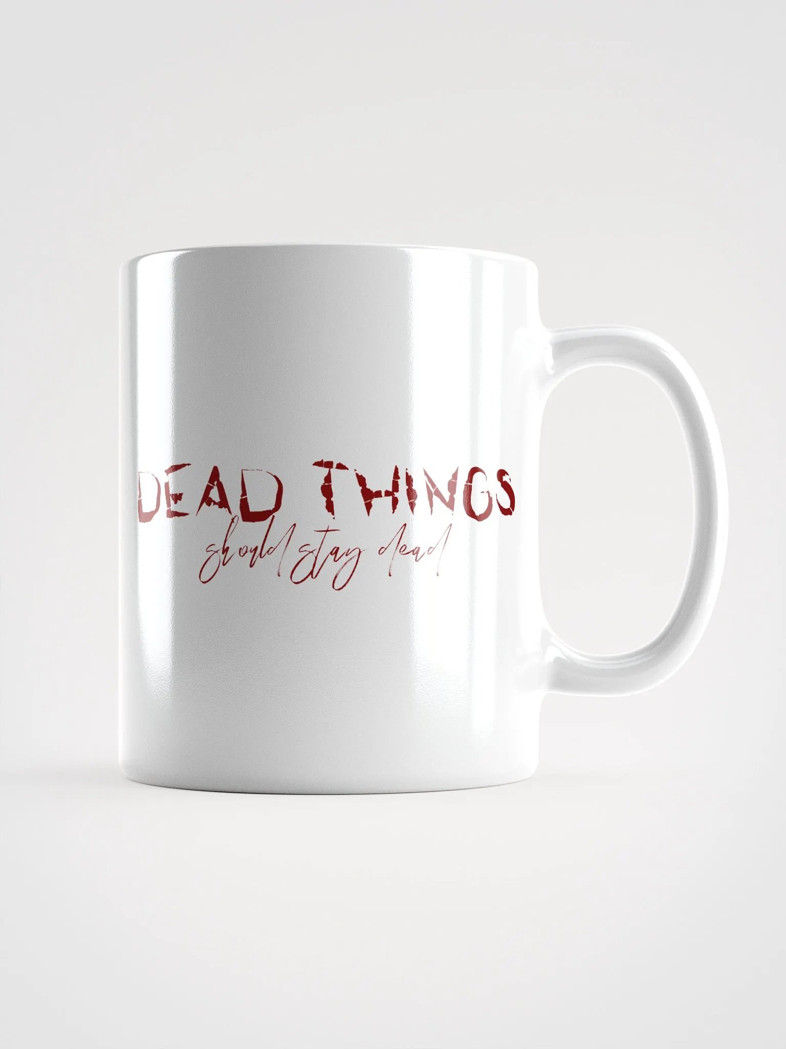 Not Again Mug product image (1)