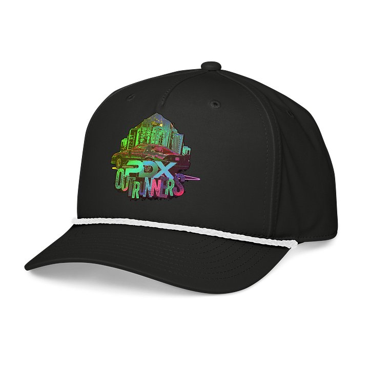 The Portland Outrunners Athletic Cap product image (1)