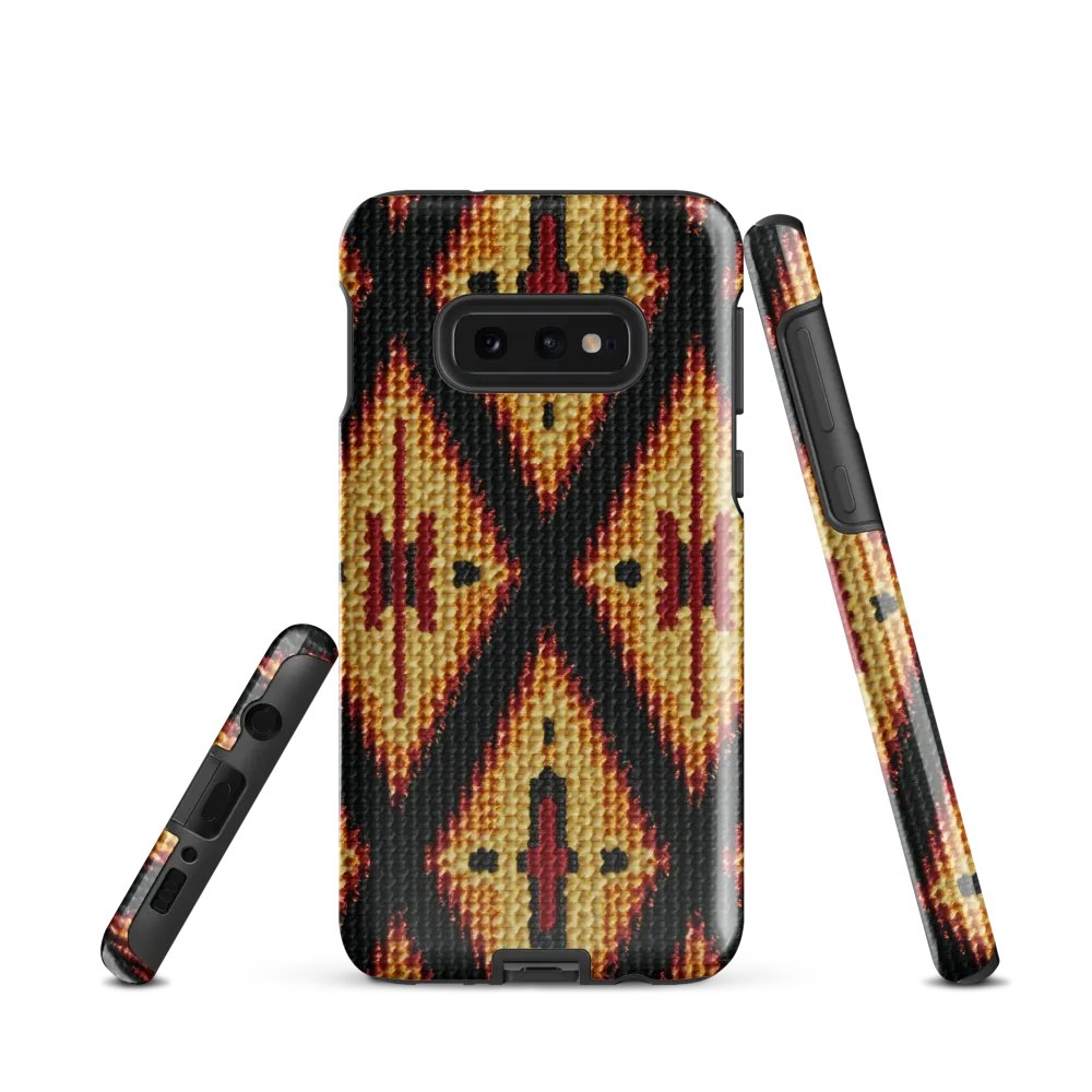 Native Geometric Samsung® Tough Case product image (2)