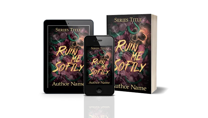 Ruin Me Softly DR001 product image (2)