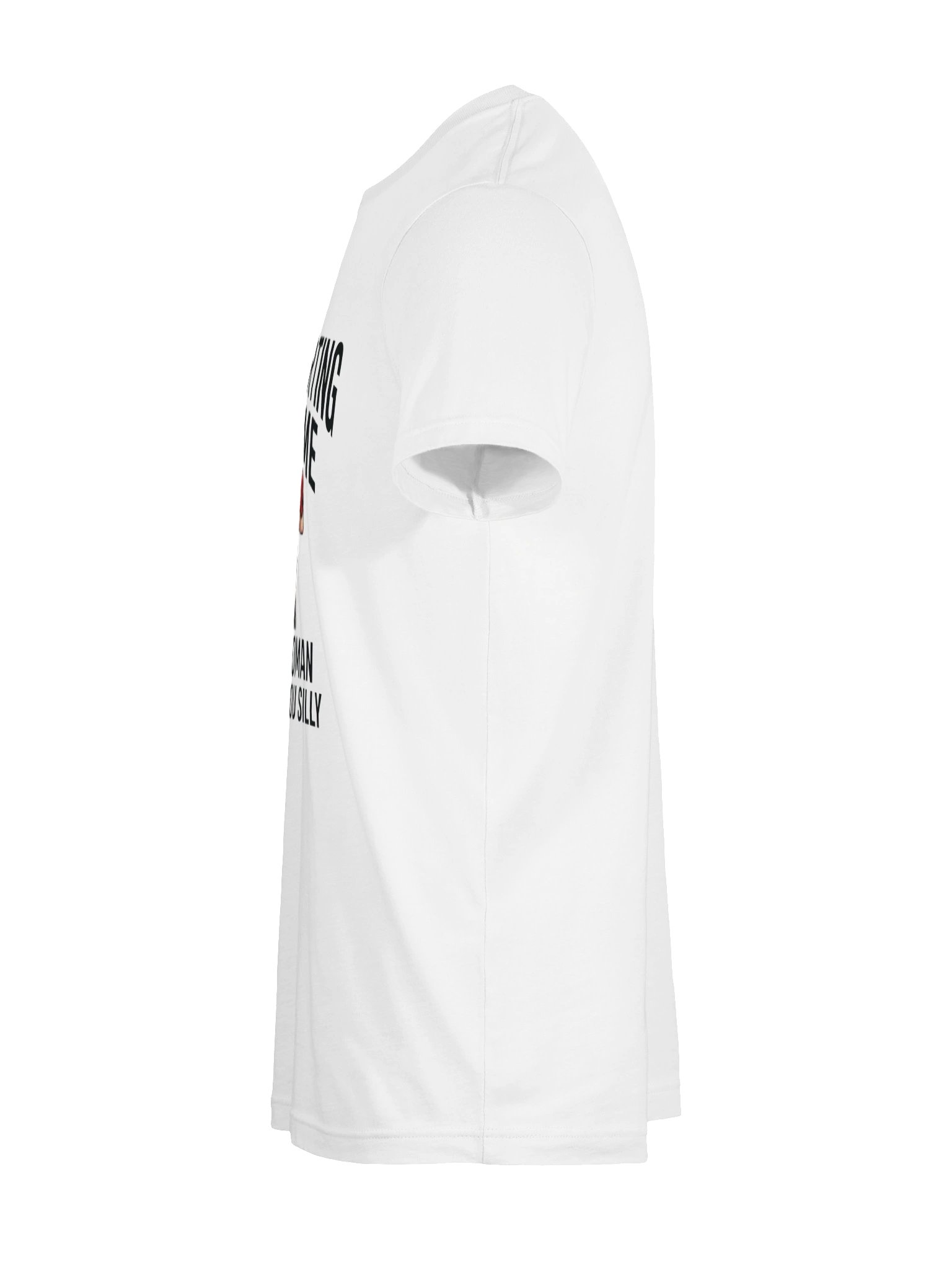 Stop flirting with me Statement Tee product image (35)