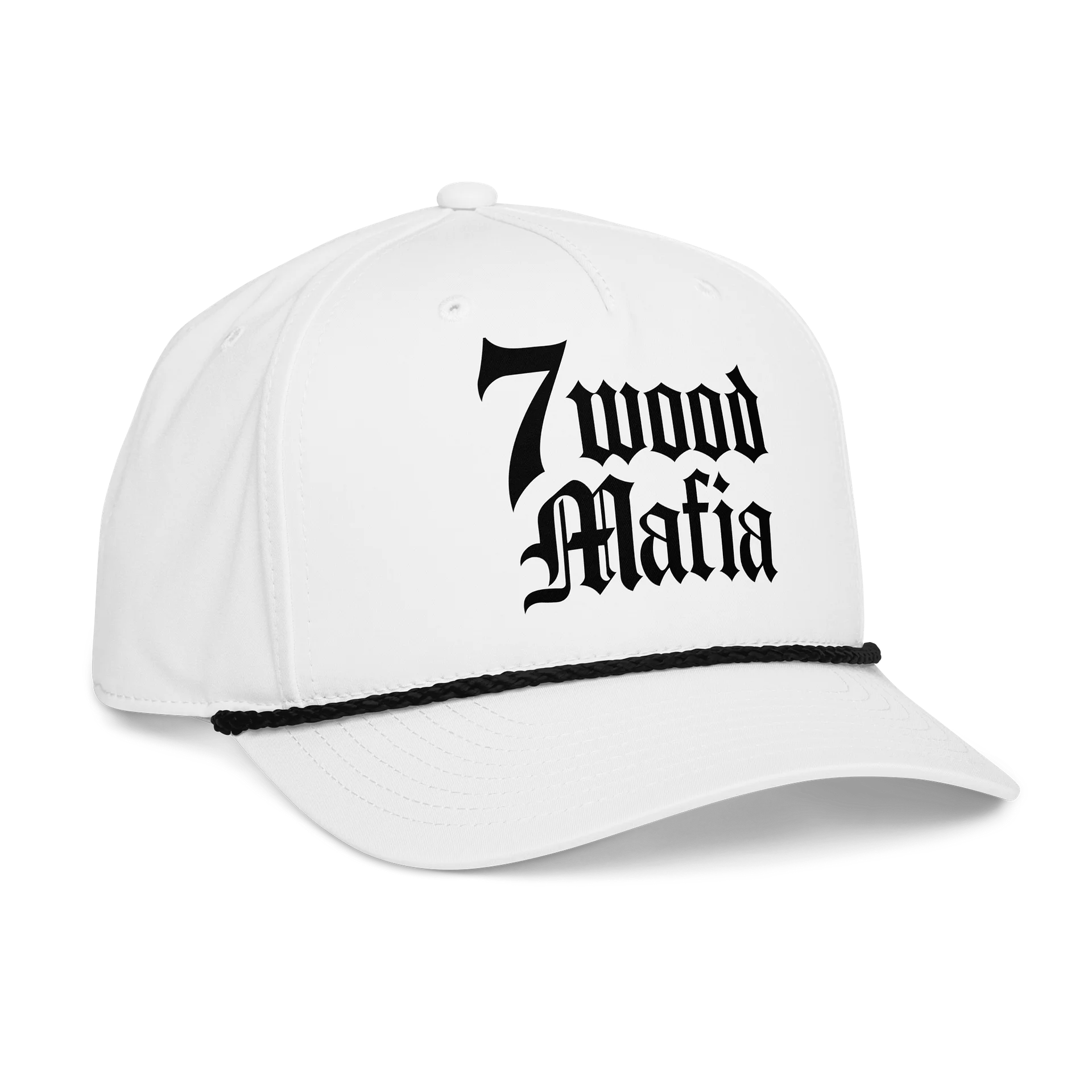 7wood Mafia rope hat product image (4)