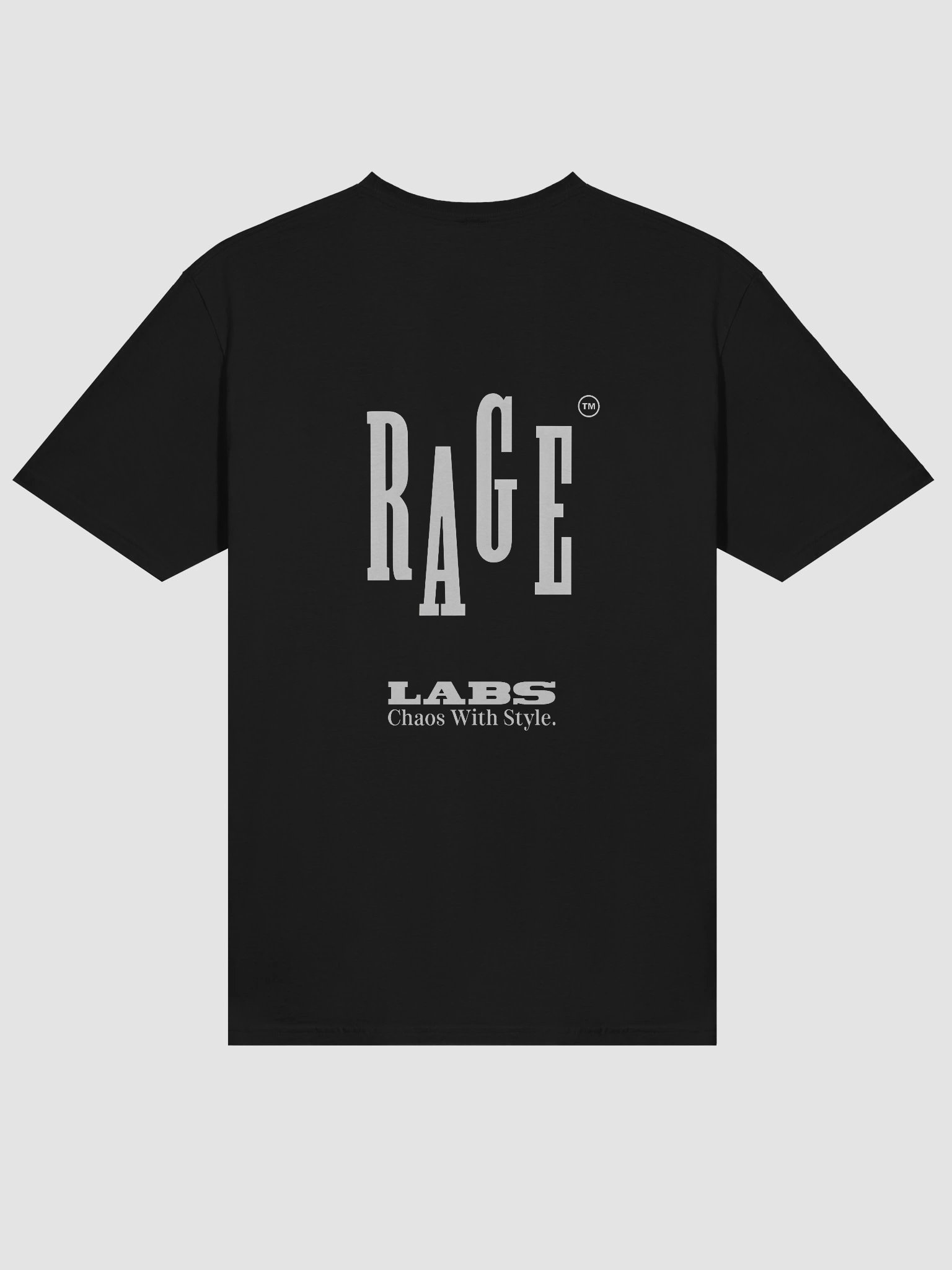 ORIGINALS TEE - RAGE LABS product image (4)