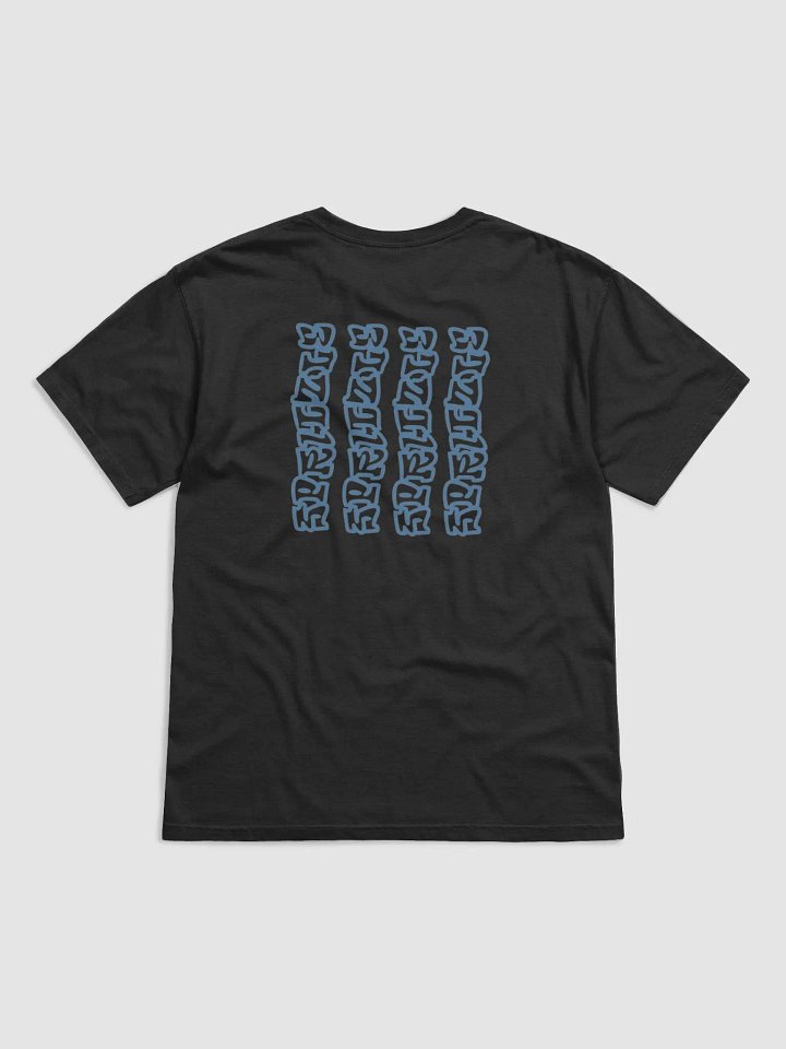 Block Letter T Shirt product image (2)