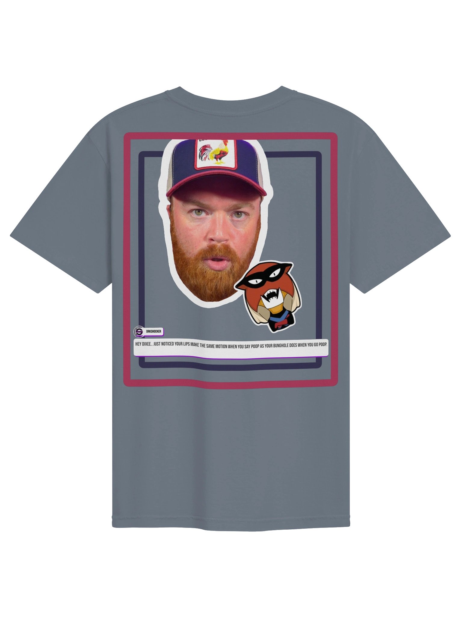 Dixee Poop Tee product image (13)