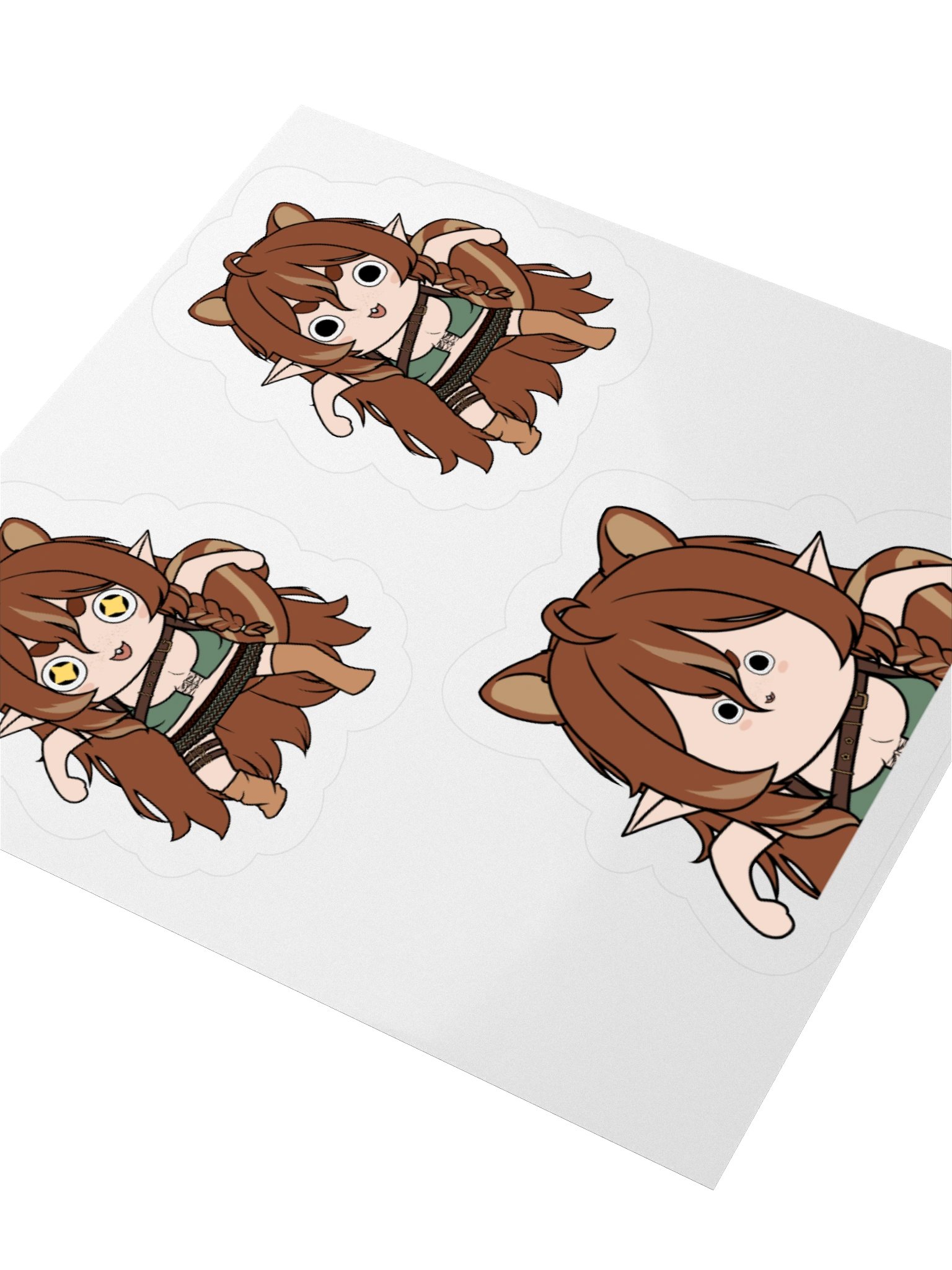 3 Chipmunks 1 Nut product image (3)