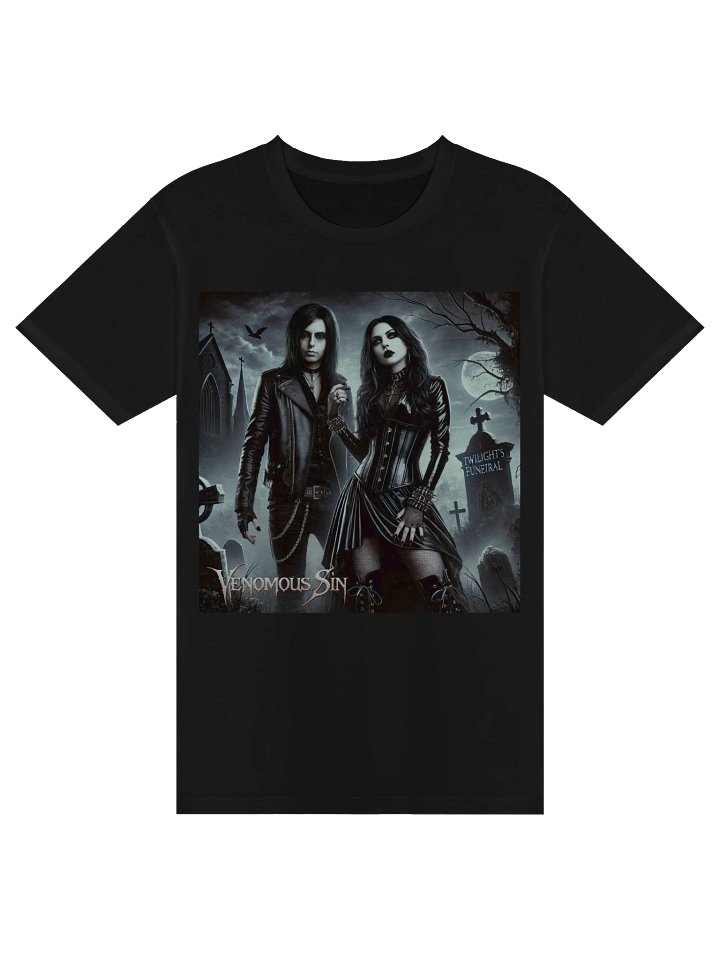Supreme Comfort Unisex T-Shirt product image (1)