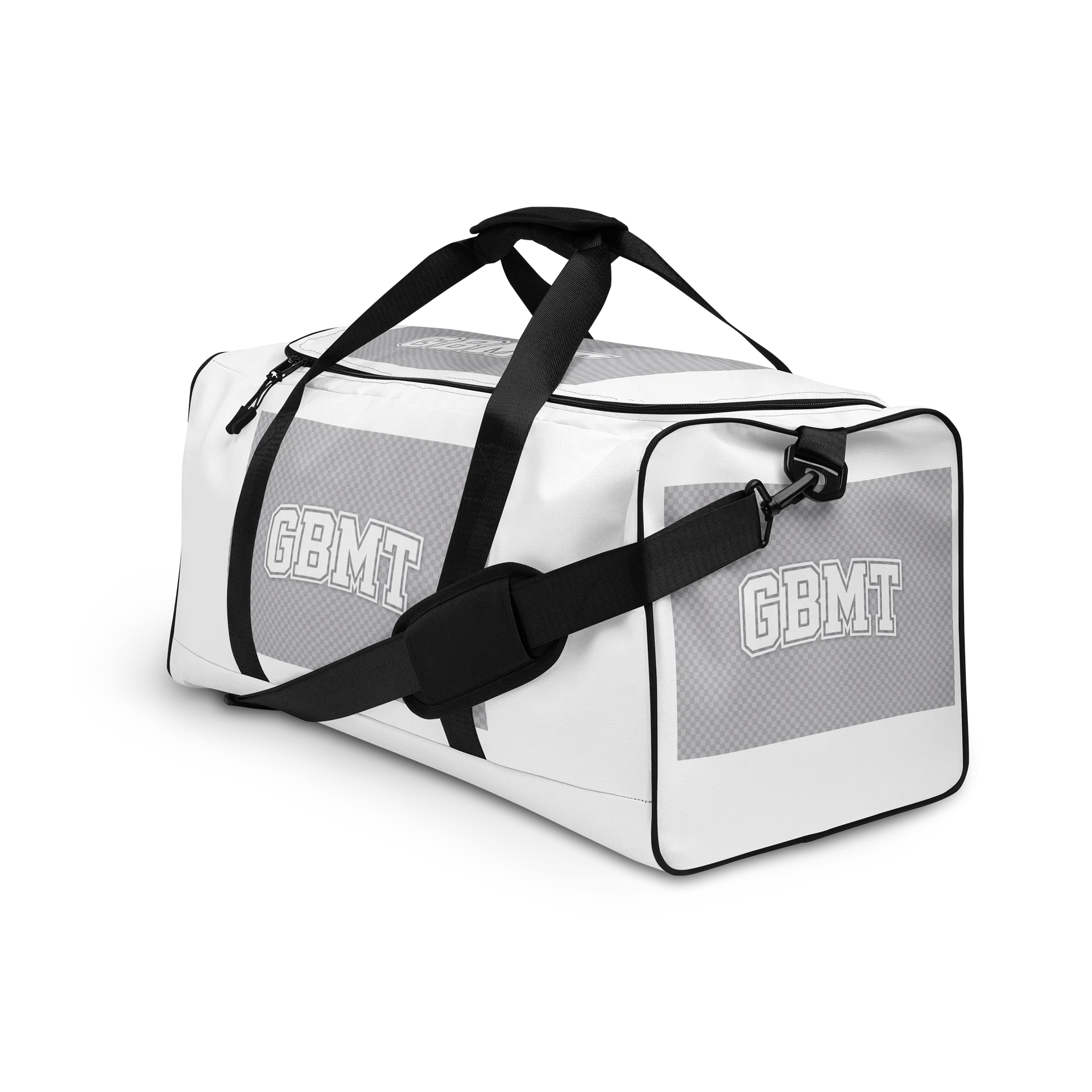 GBMT Performance Duffel – Built for the Grind product image (3)