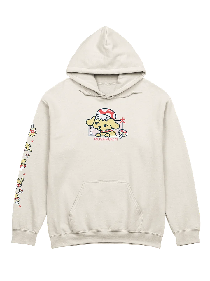 Mushroom Suni Hoodie product image (1)