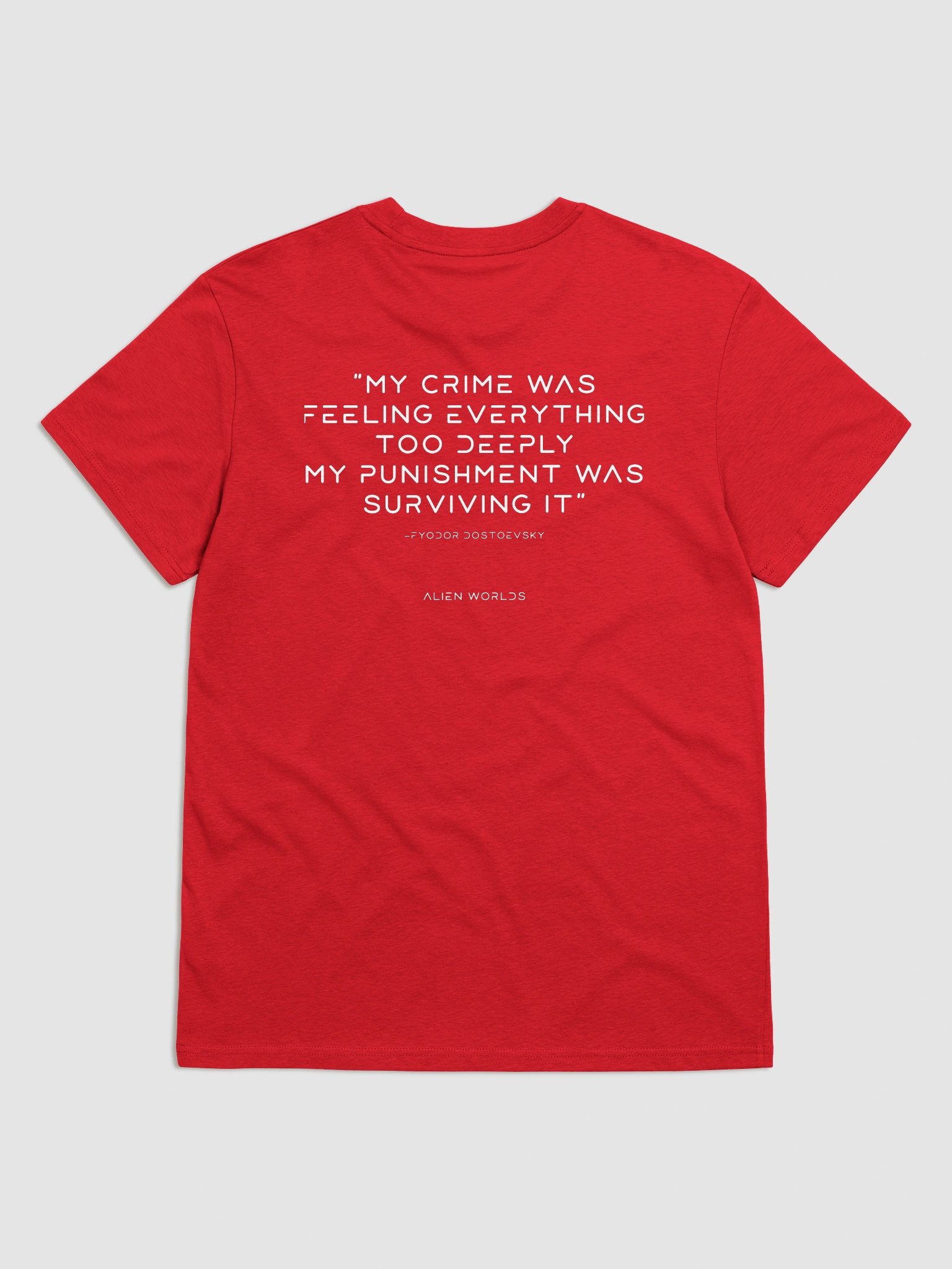 FEELING DEEPLY TEE product image (4)