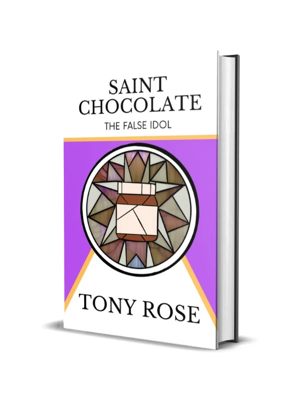 Saint Chocolate: The False Idol - eBook product image (1)