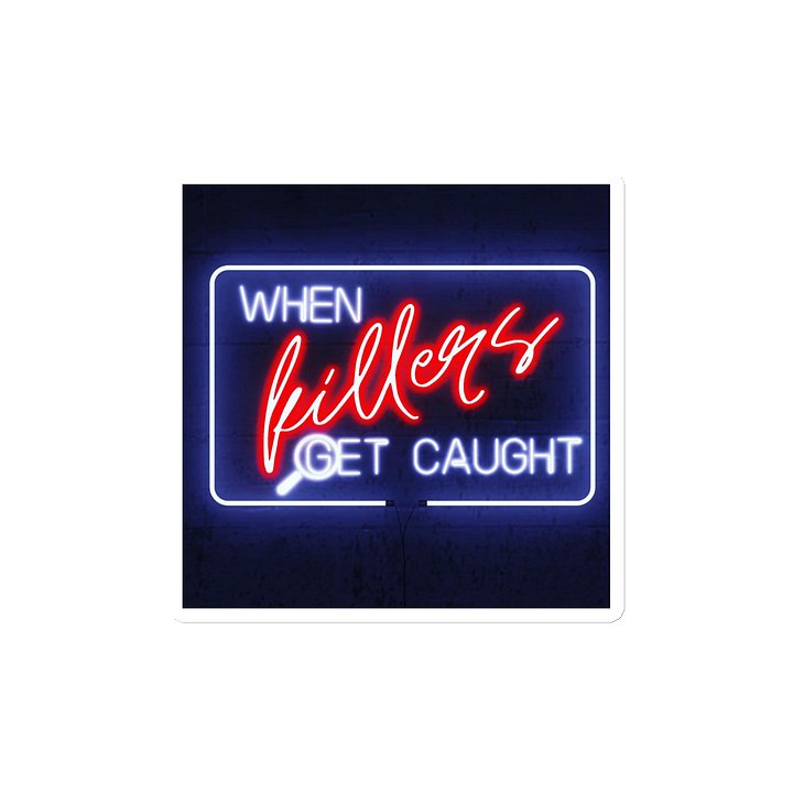 WKGC – Podcast Logo Magnet product image (2)