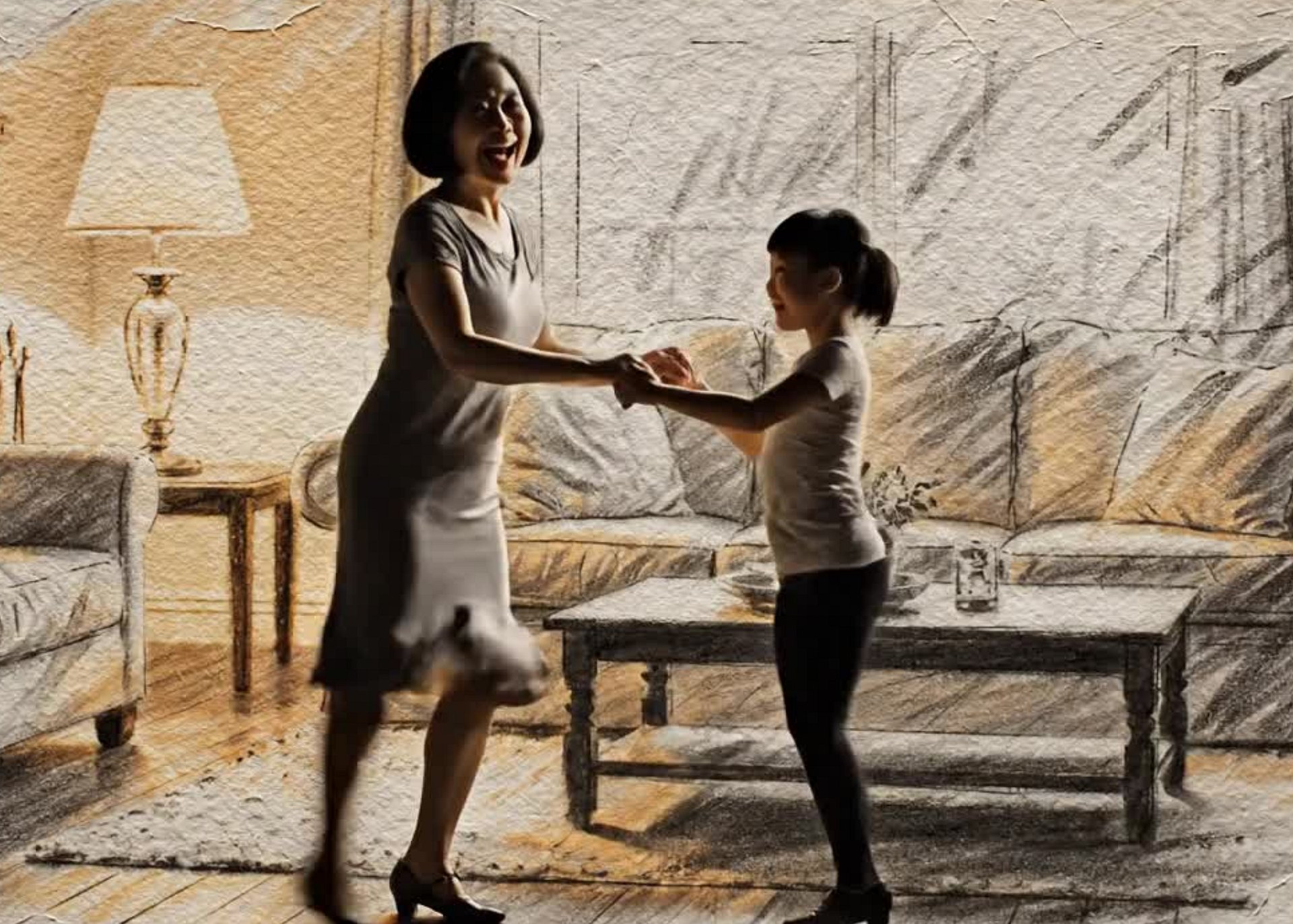 Always Glowing: Grandma Birthday product image (2)