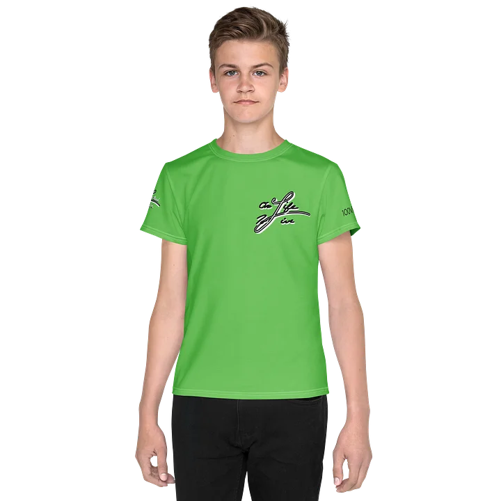 One Life to Live V1 | Youth Tee product image (1)