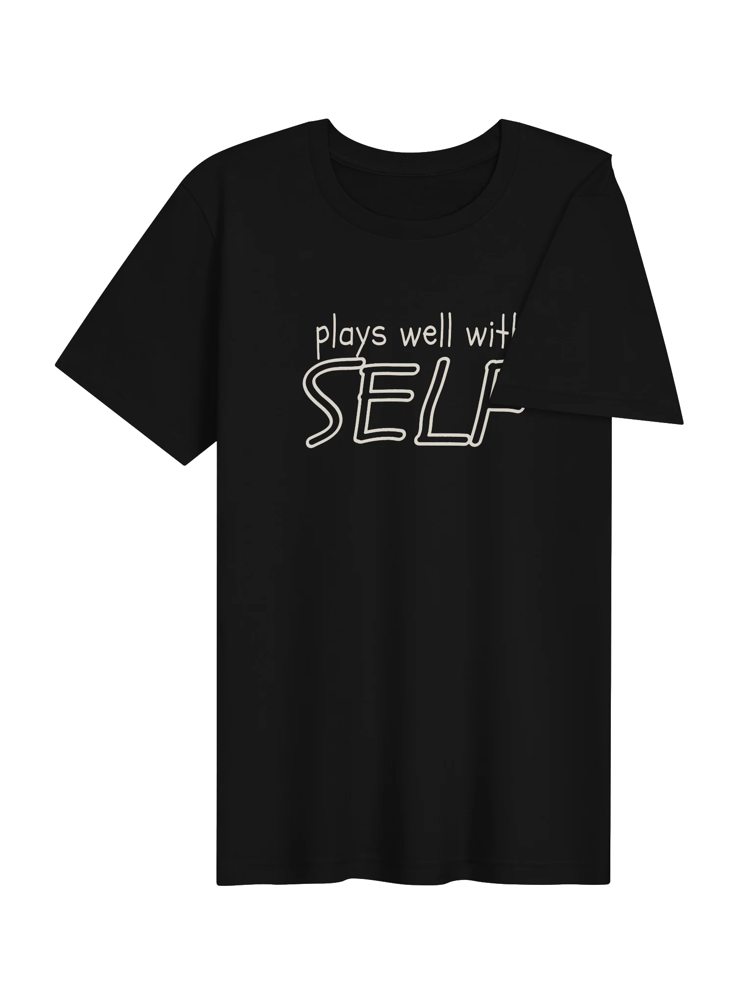 Plays Well With Self product image (3)