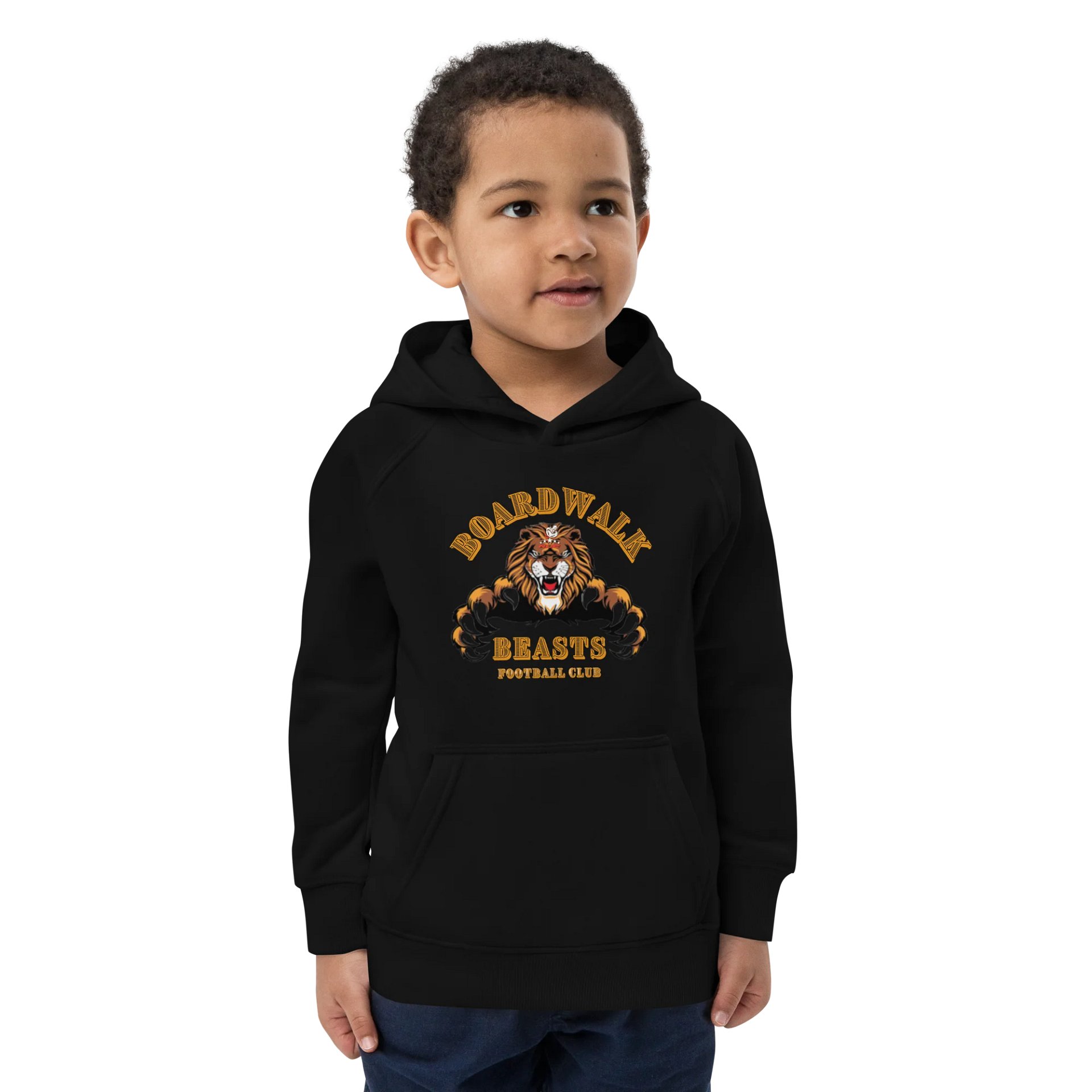 Boardwalk Beasts Official Youth Hoodie product image (1)