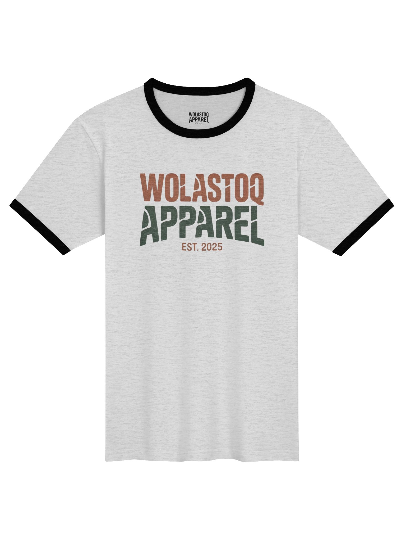 Elevate Unisex Ringer Tee product image (2)