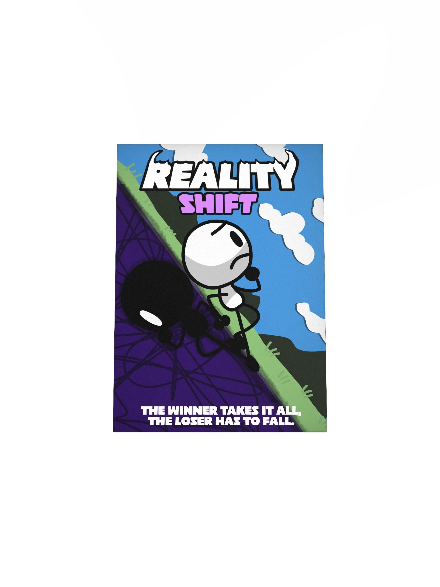 Reality Shift Poster product image (7)