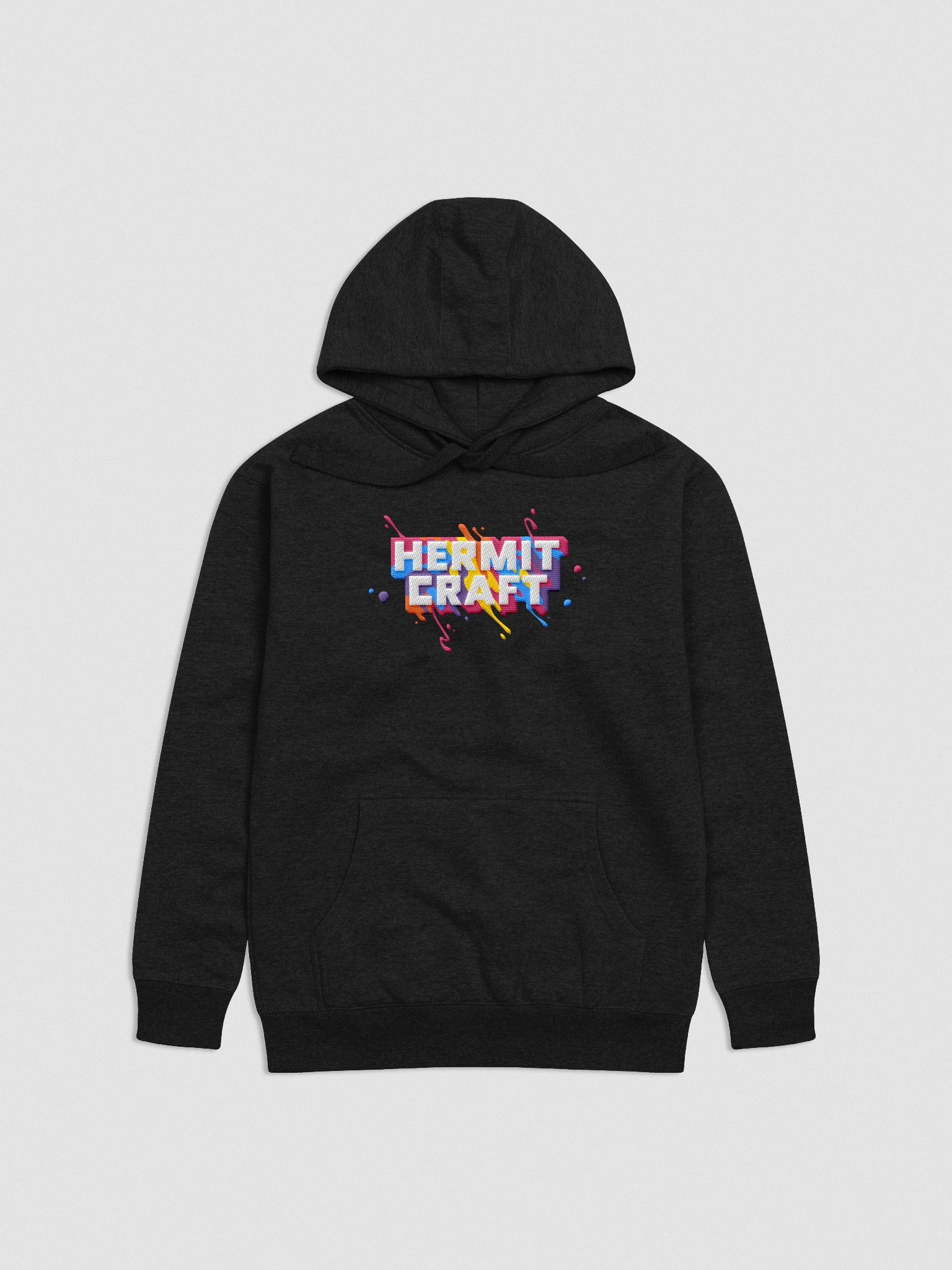 Paint Splatter Hoodie product image (2)