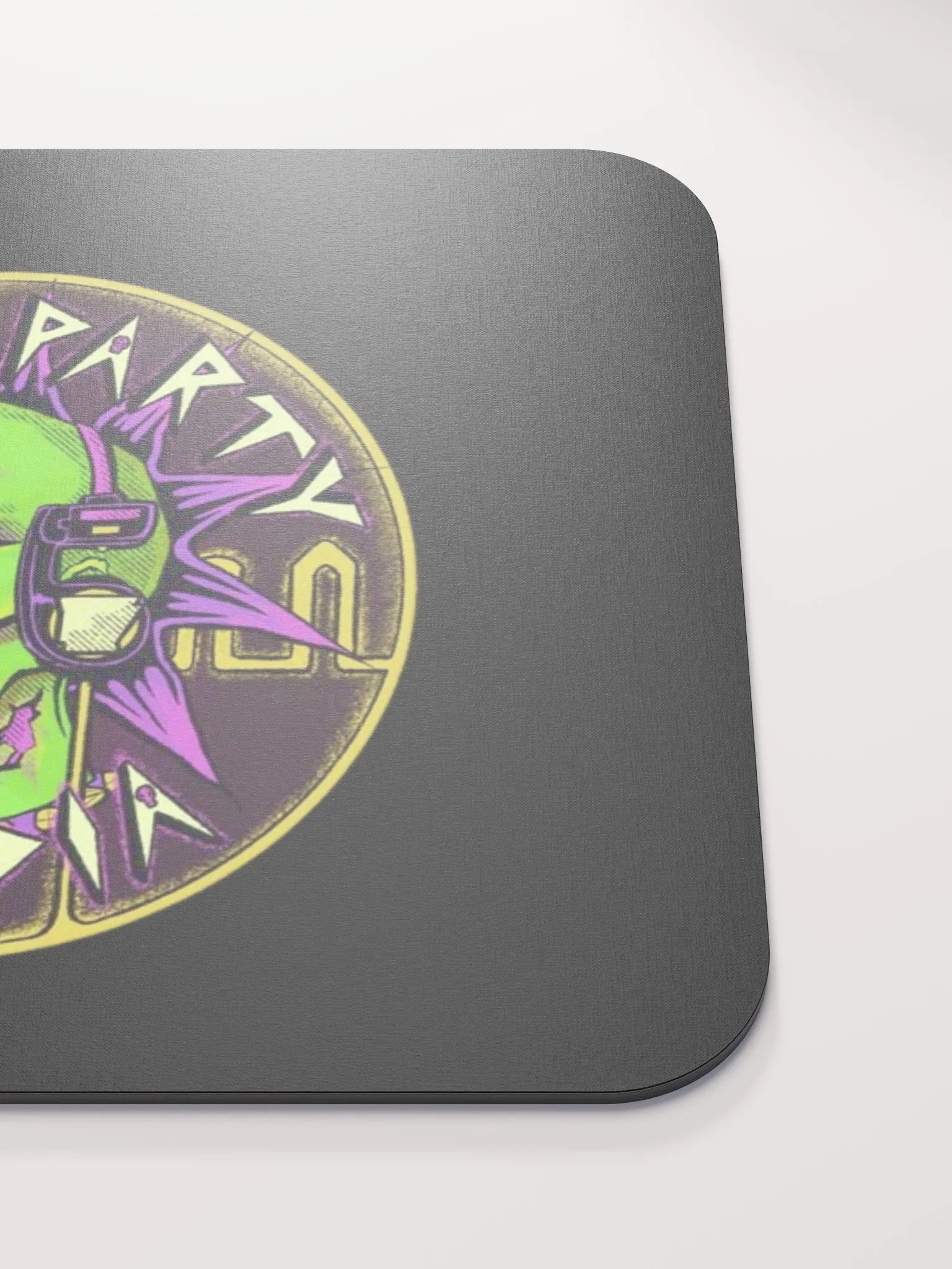 Dead Party Mouse Pad product image (5)
