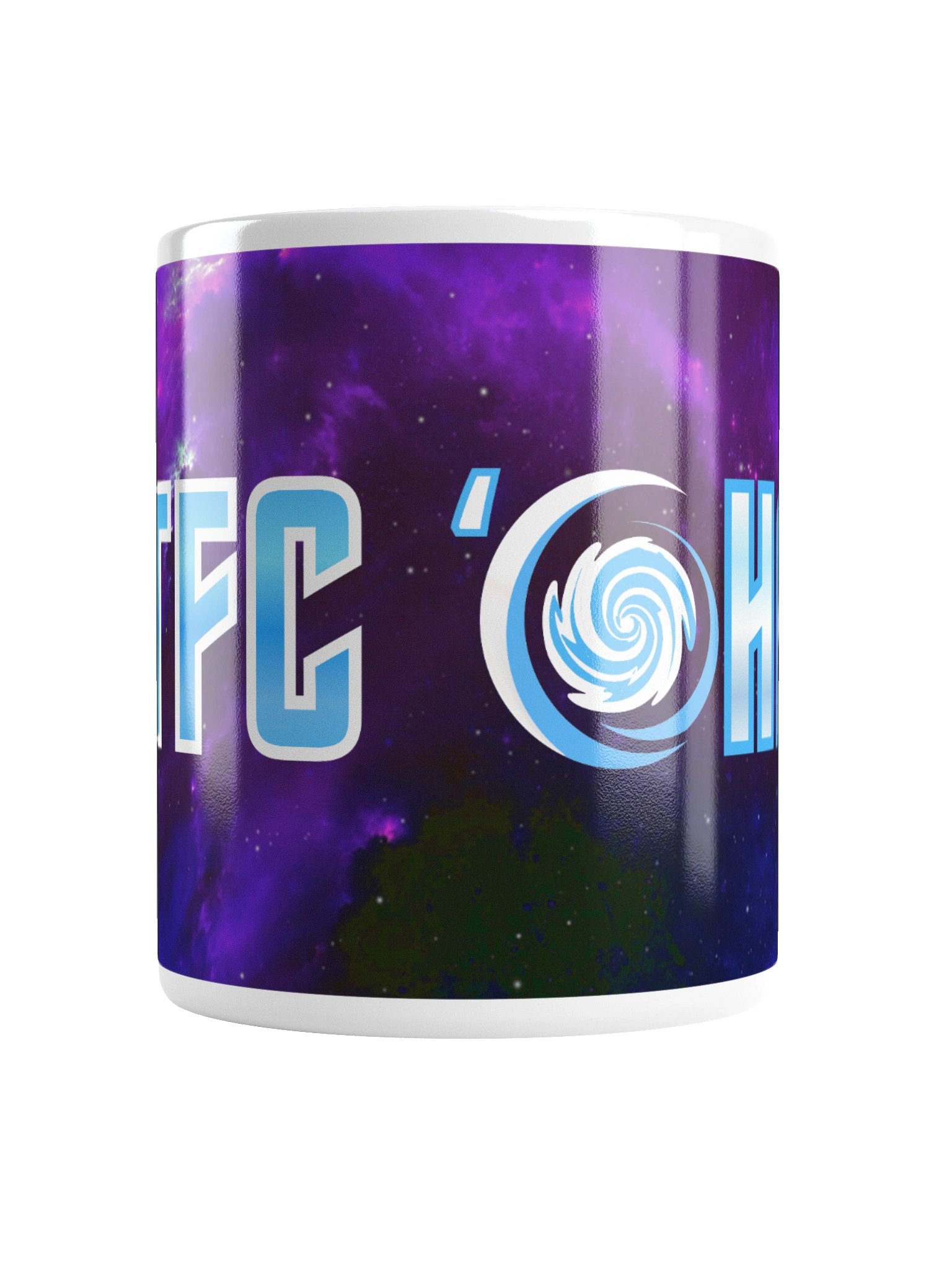 STFC 'Ohana White Mug product image (6)