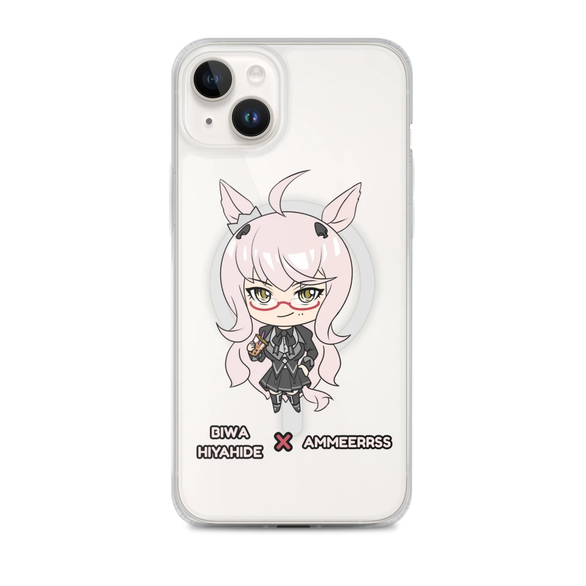 Biwa x Ammeerrss Magsafe Phone Case product image (1)