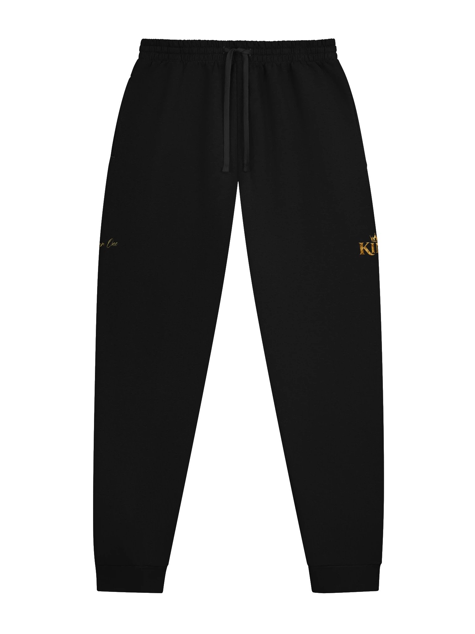 KING Number One Joggers product image (1)