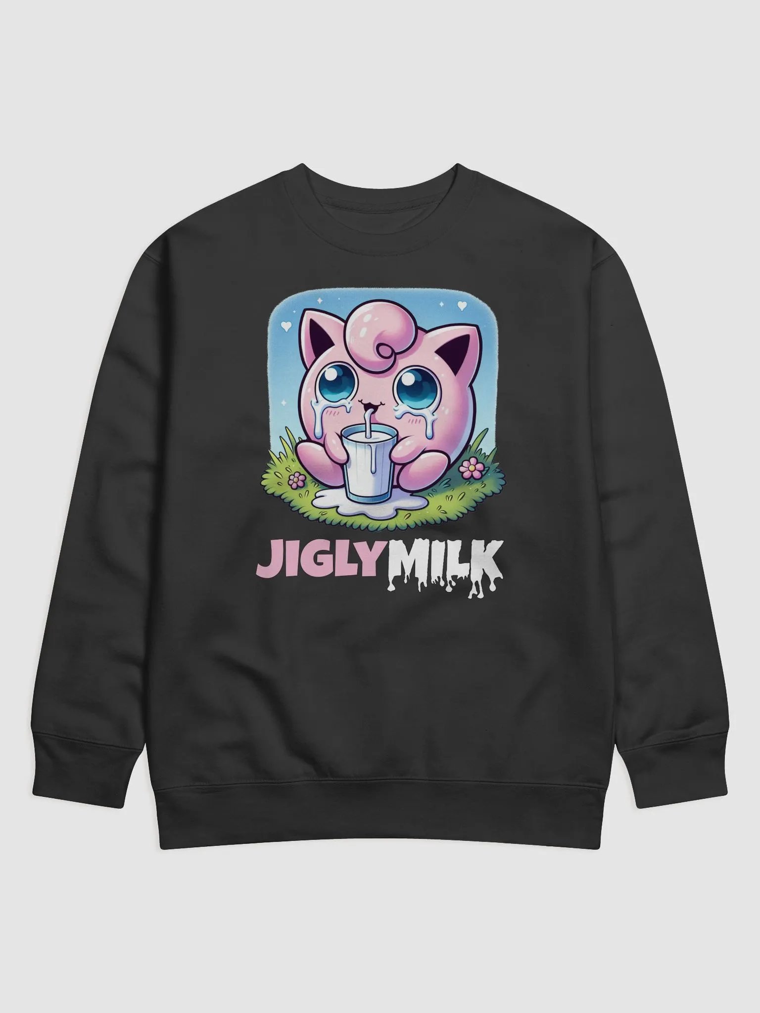 Jigly Milk Sweater product image (5)