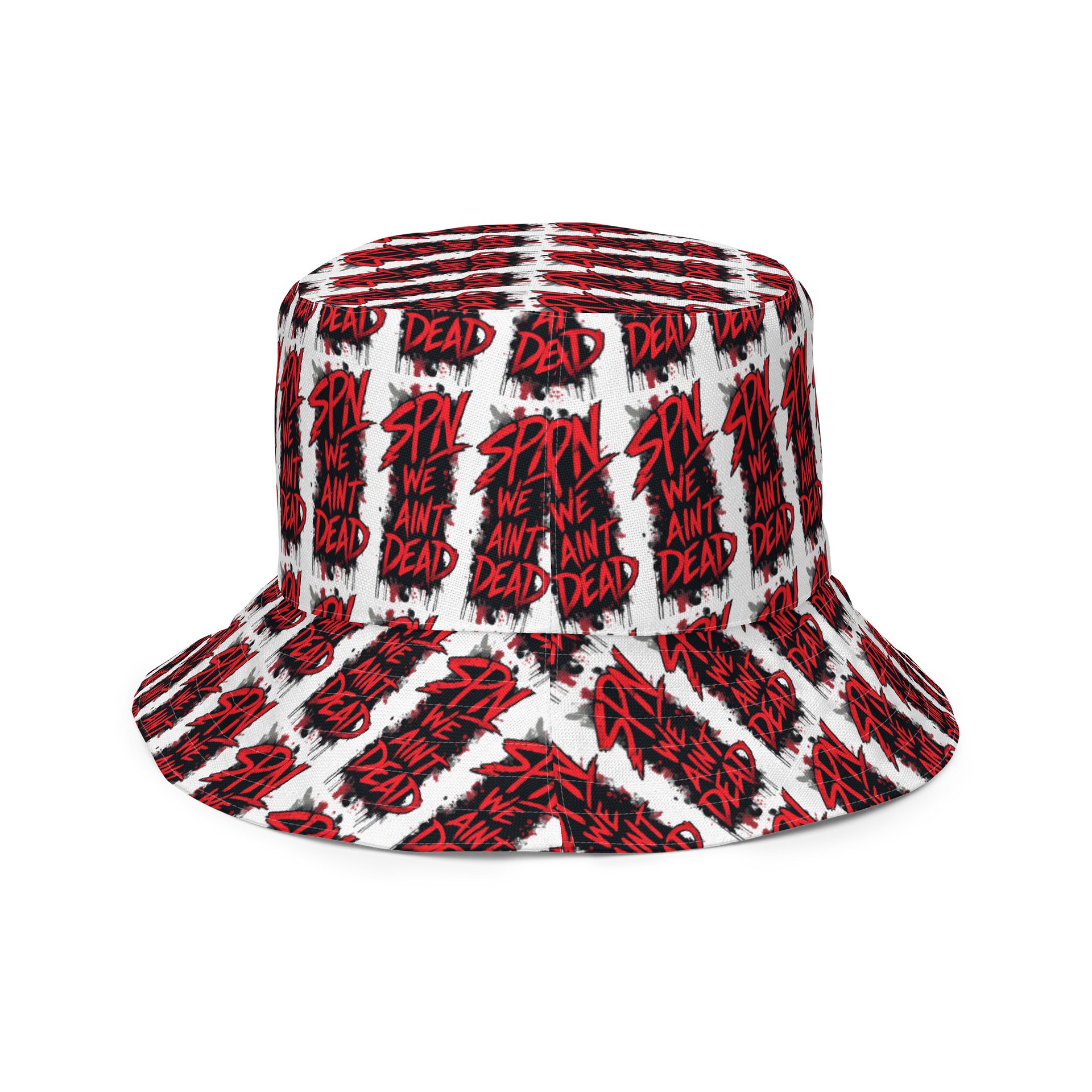 TRAPPIN Tile Reversible Bucket Hat product image (4)