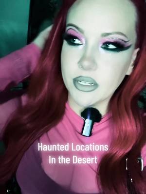 Haunted Porals in the desert just my observation from going to haunted locations all over the world #haunted #paranormal 