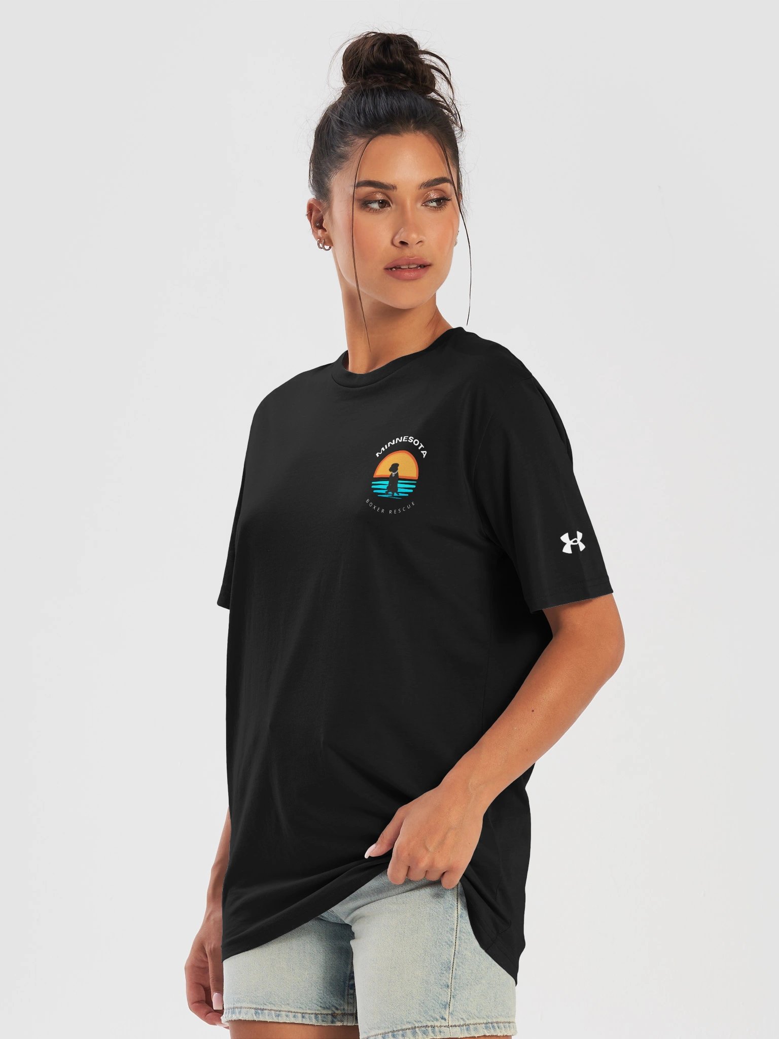 Under Armour® Athletic T-Shirt - Dark Colors product image (4)