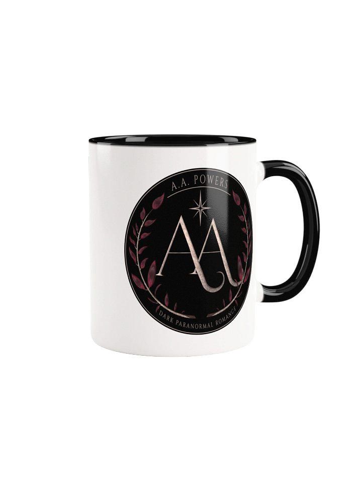 Ceramic Mug - Author Logo product image (1)