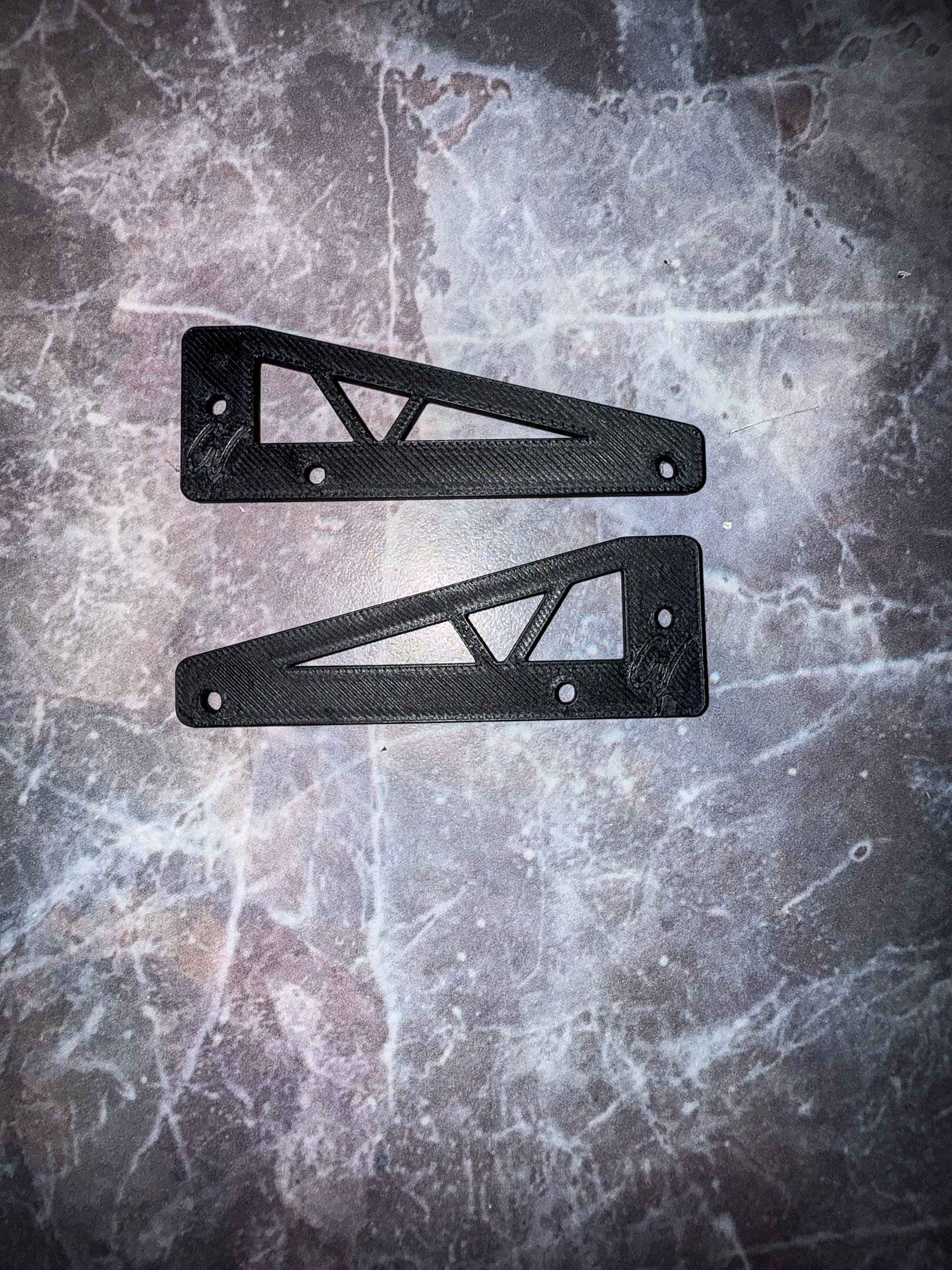 Redcat Ascent Fusion "Big Art" shock tower. product image (7)
