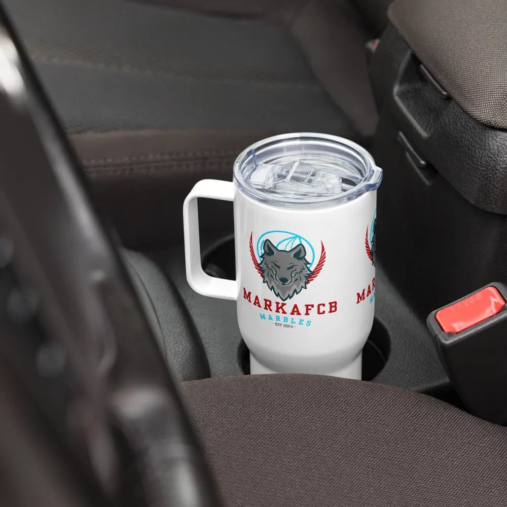 Logo Travel Mug product image (8)