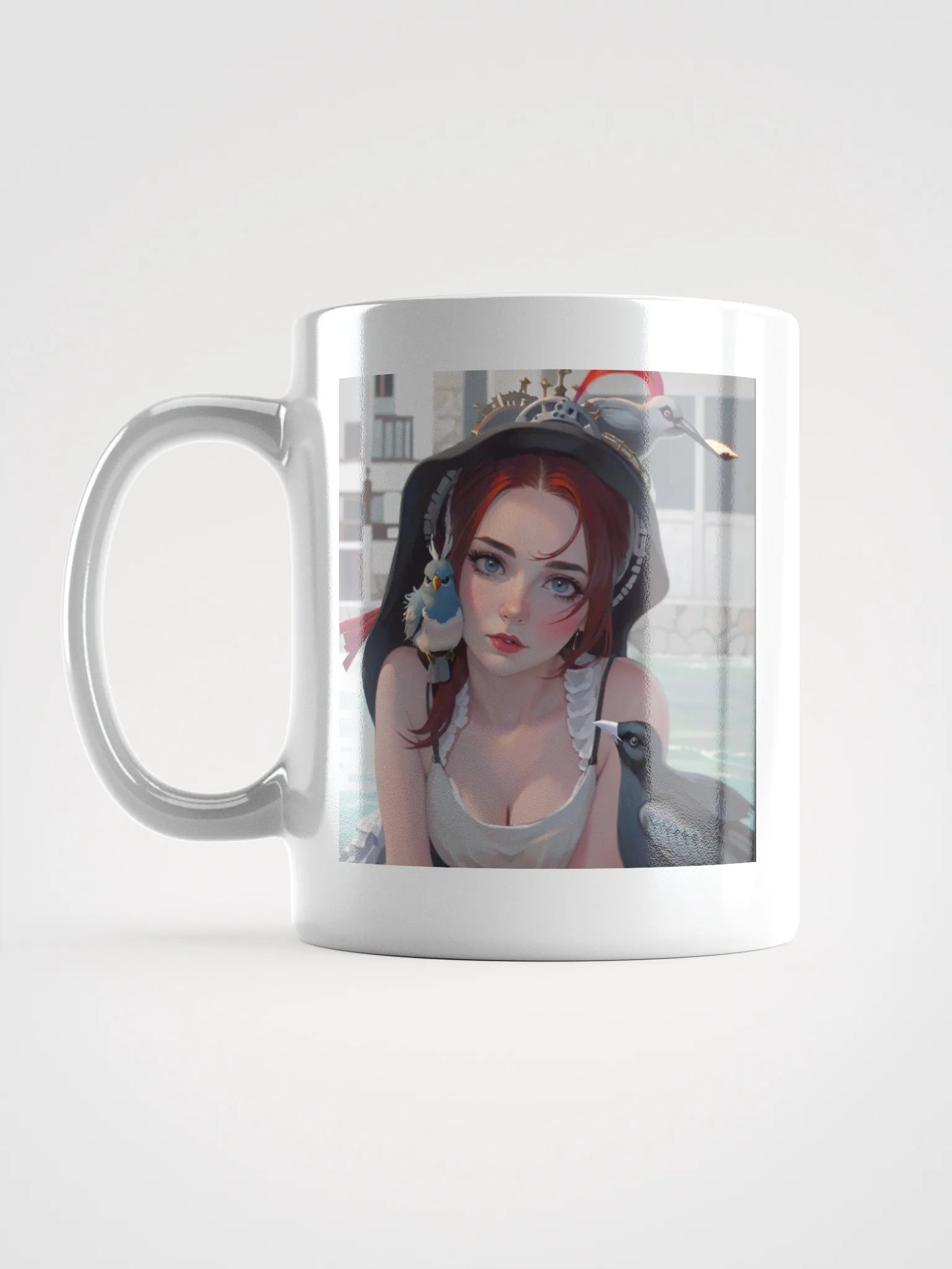 S!mp for Puma Mug product image (1)