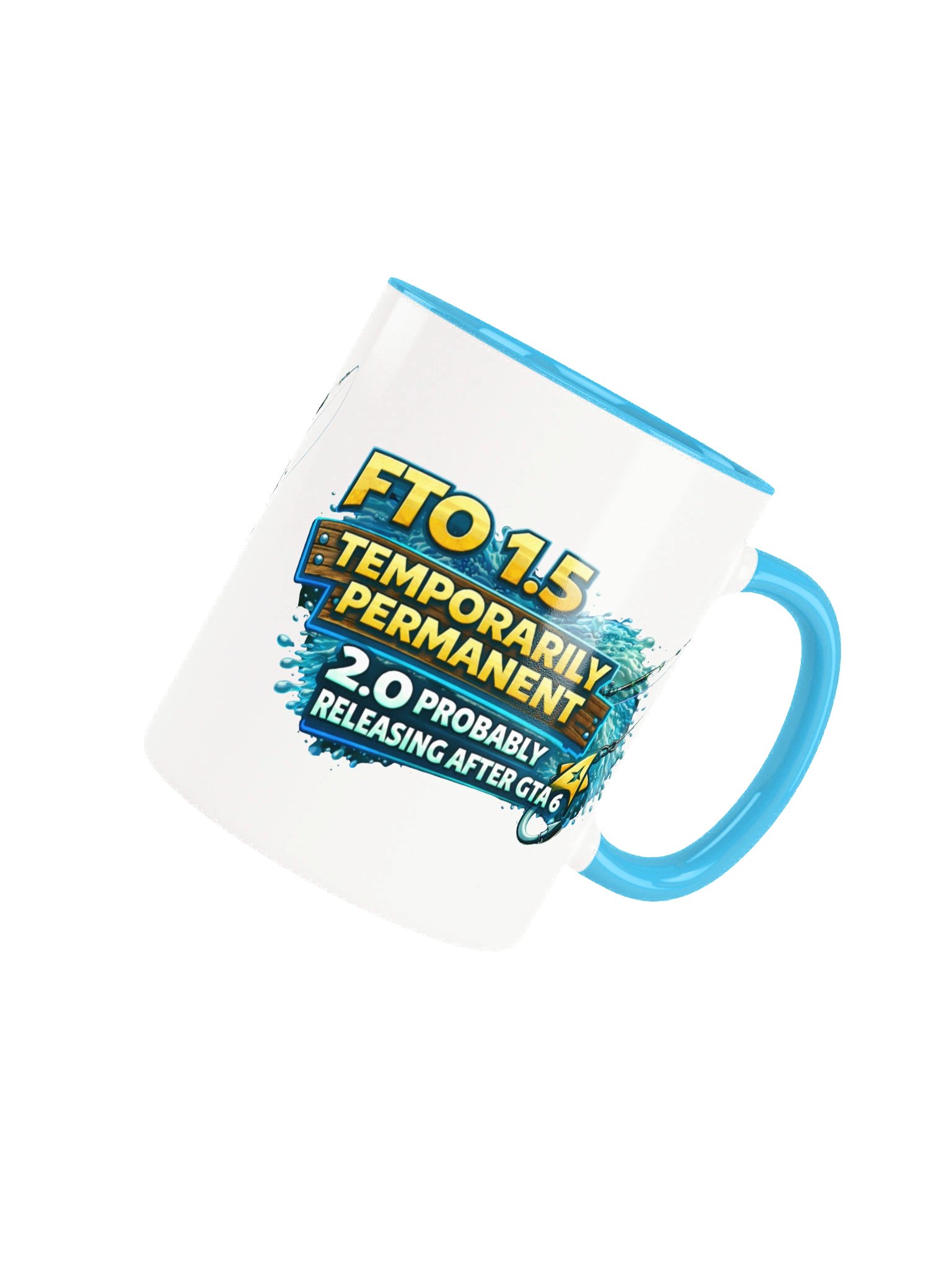 Limited Edition - FTO 1.5 Mug product image (5)