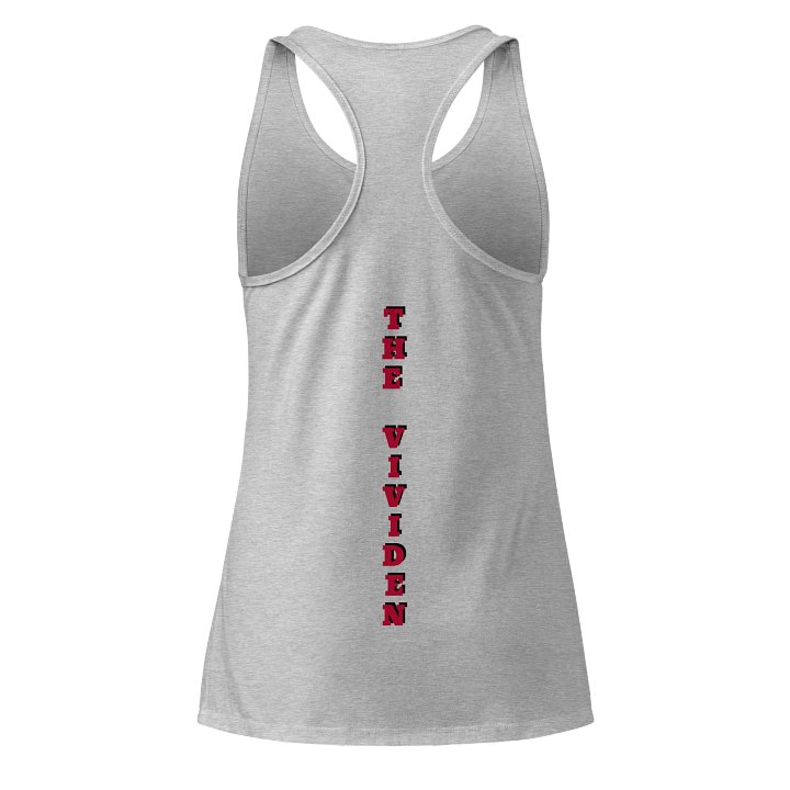 Women's I Prefer Leg Day Tank product image (2)