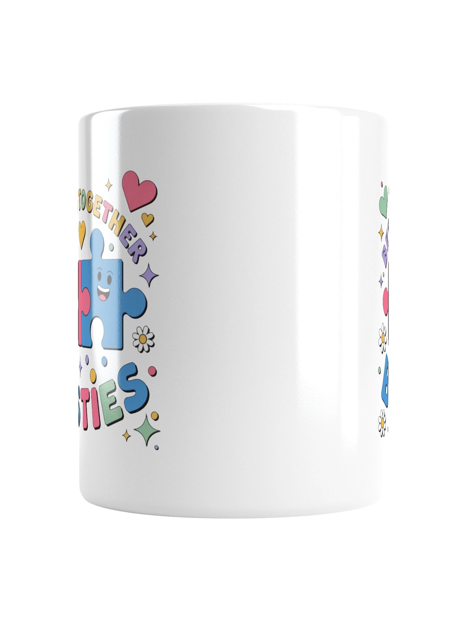 Better Together Besties Coffee Mug product image (4)