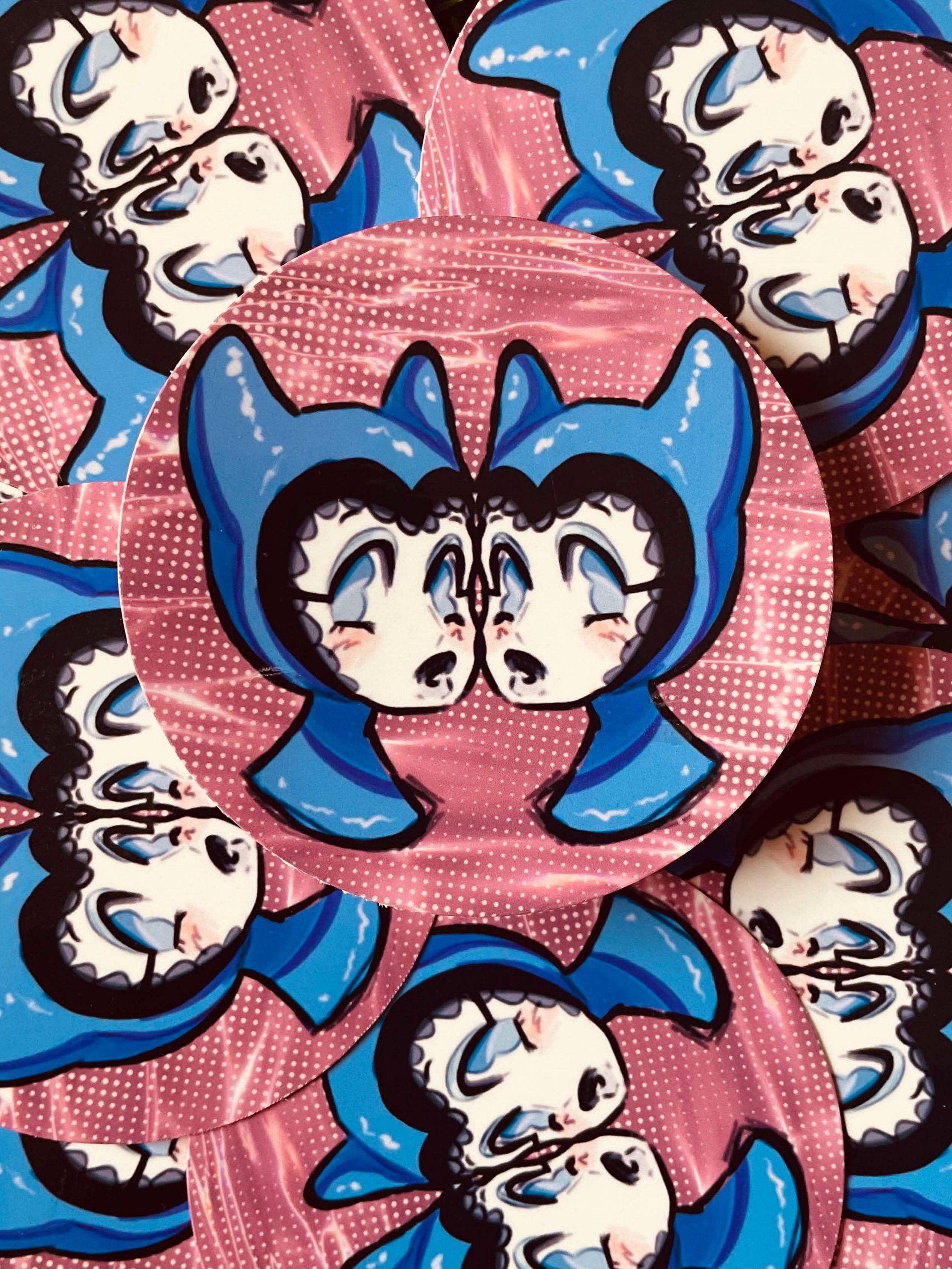 🎨 Silly Clown Stickers product image (5)