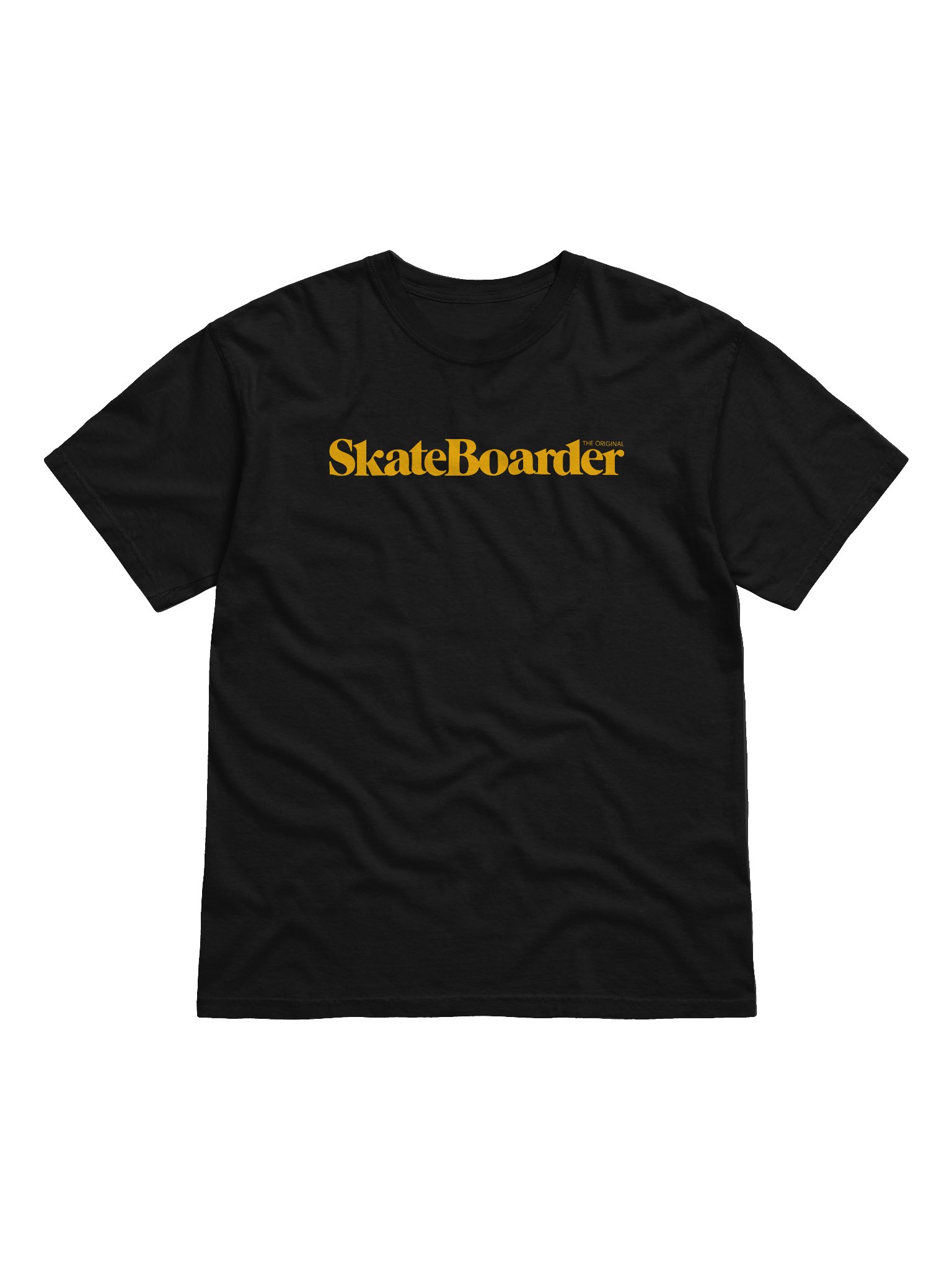 Skateboarder Magazine | The Original | Crew T-Shirt product image (1)