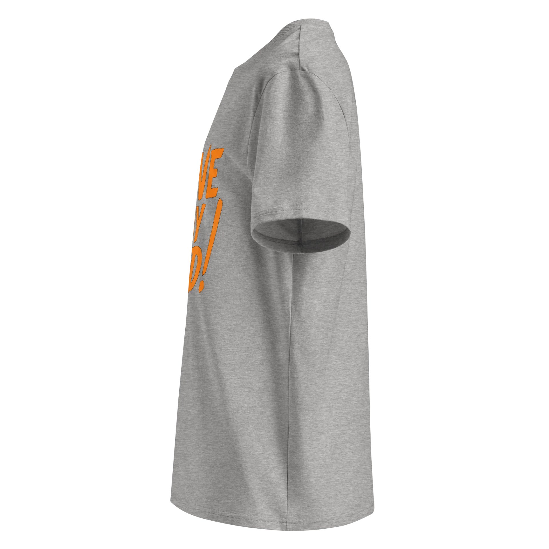 Be Brave Stay Wild! Organic Unisex T-Shirt product image (6)