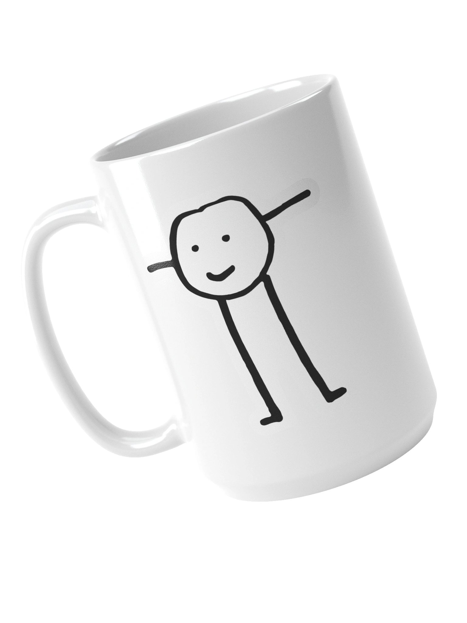 Stickman Mug product image (8)