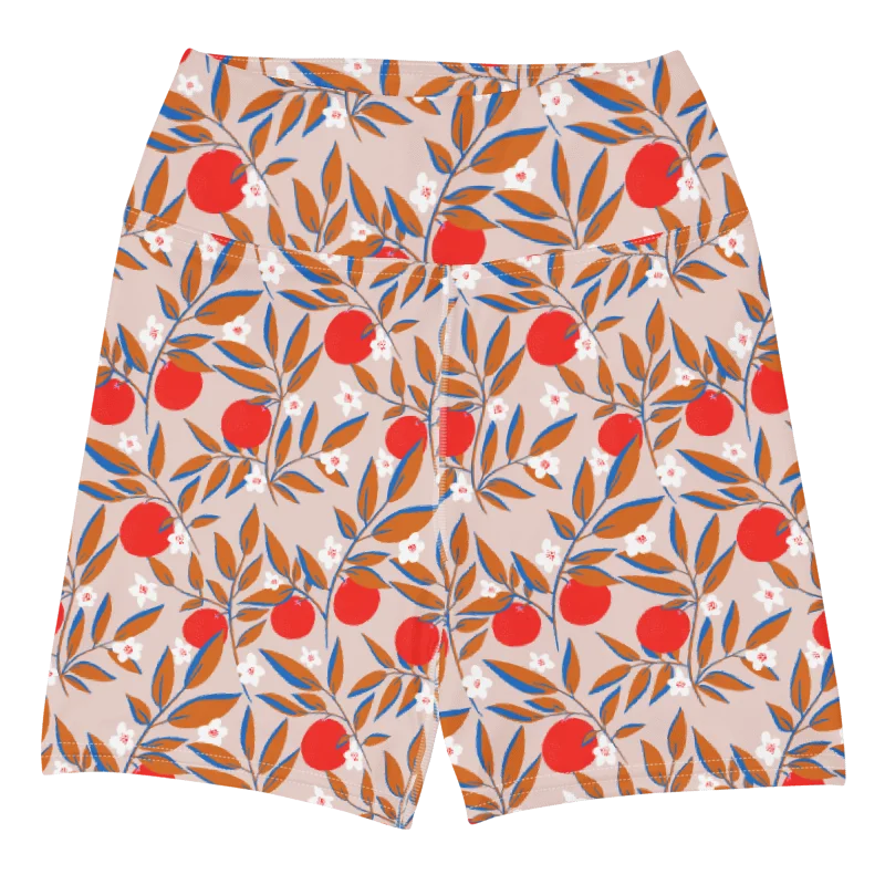 Juicy Vibes Yoga Shorts product image (1)