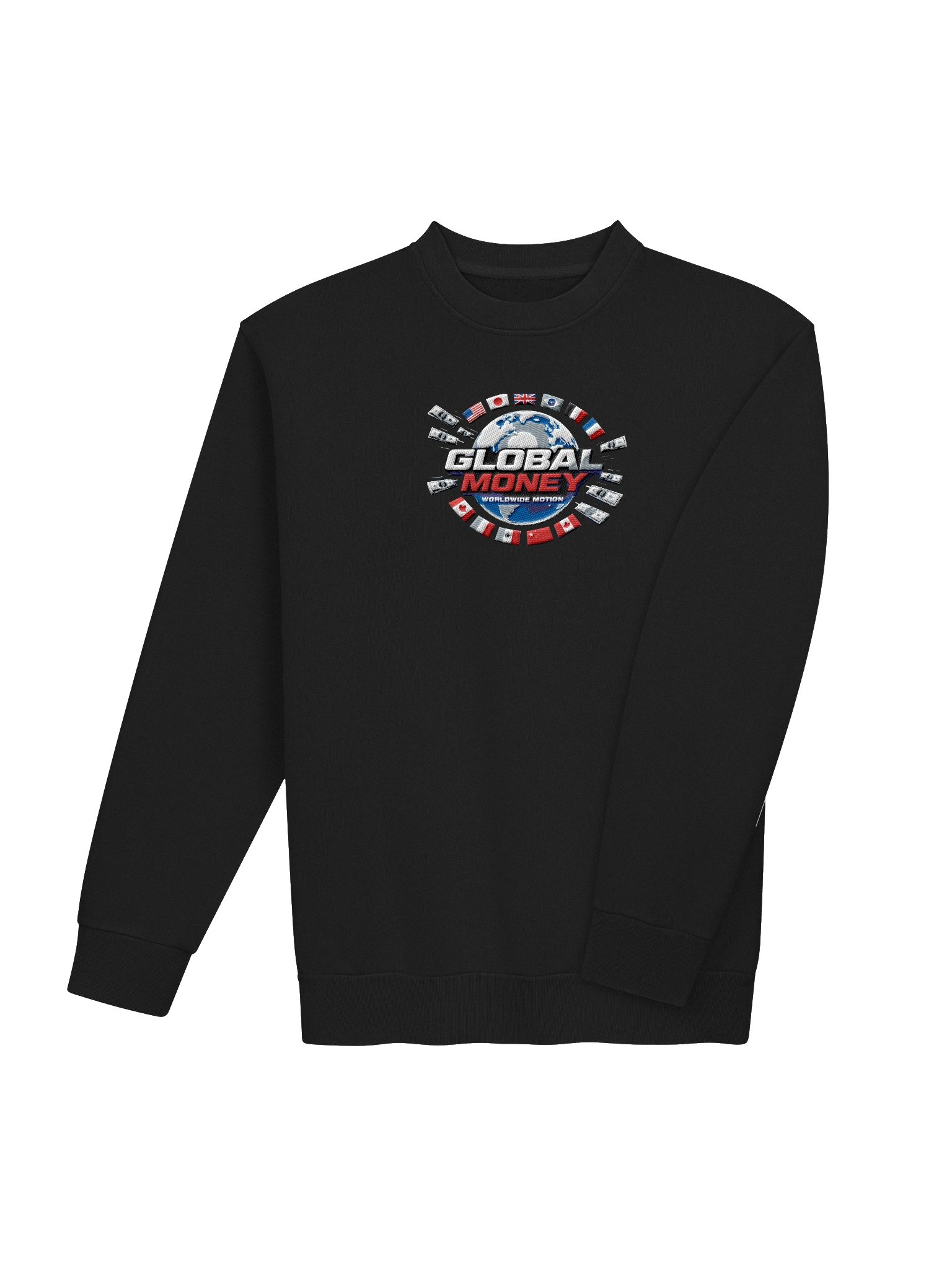 Global Money Flagship Crewneck product image (4)